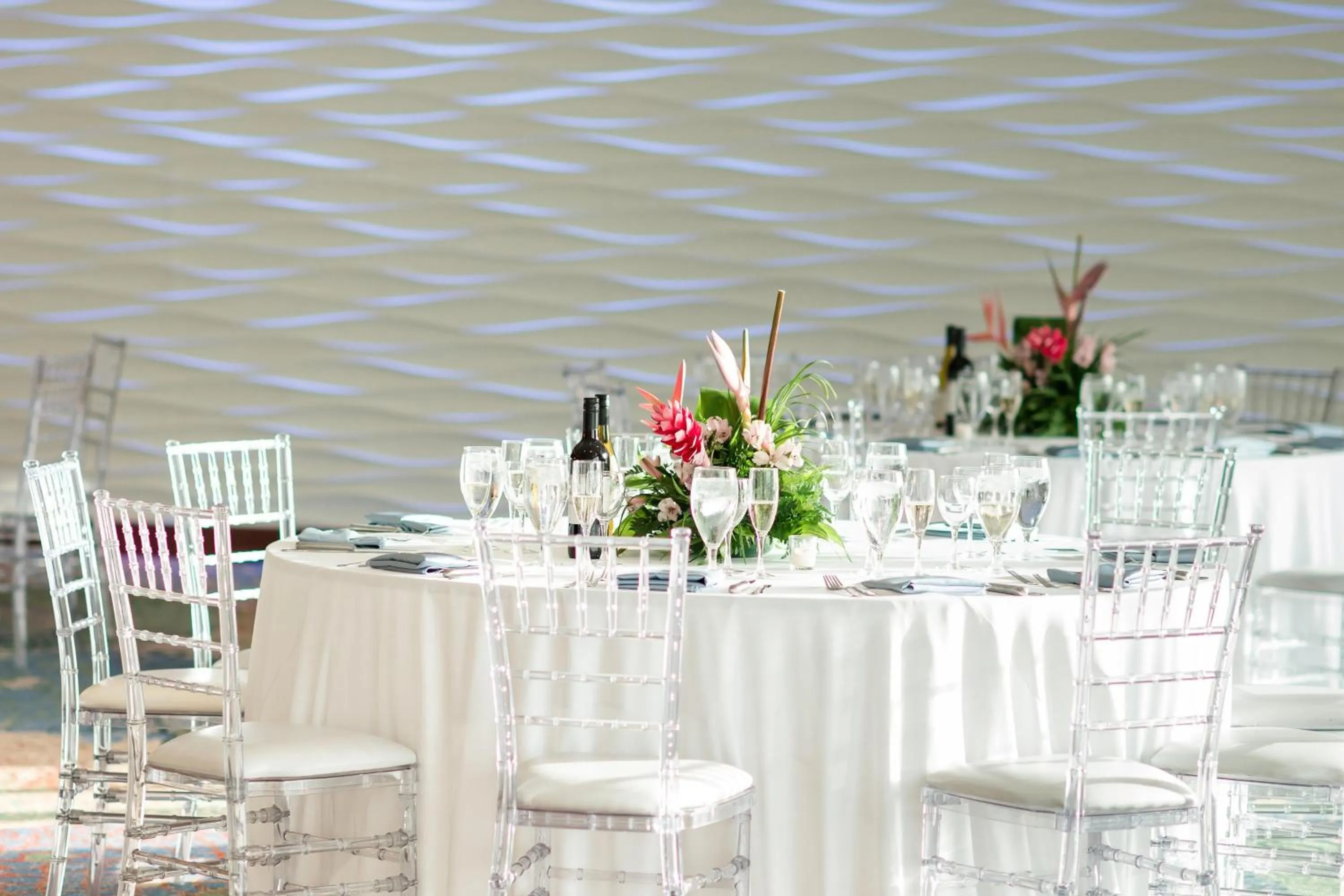Lobby or reception in The Westin Tampa Bay