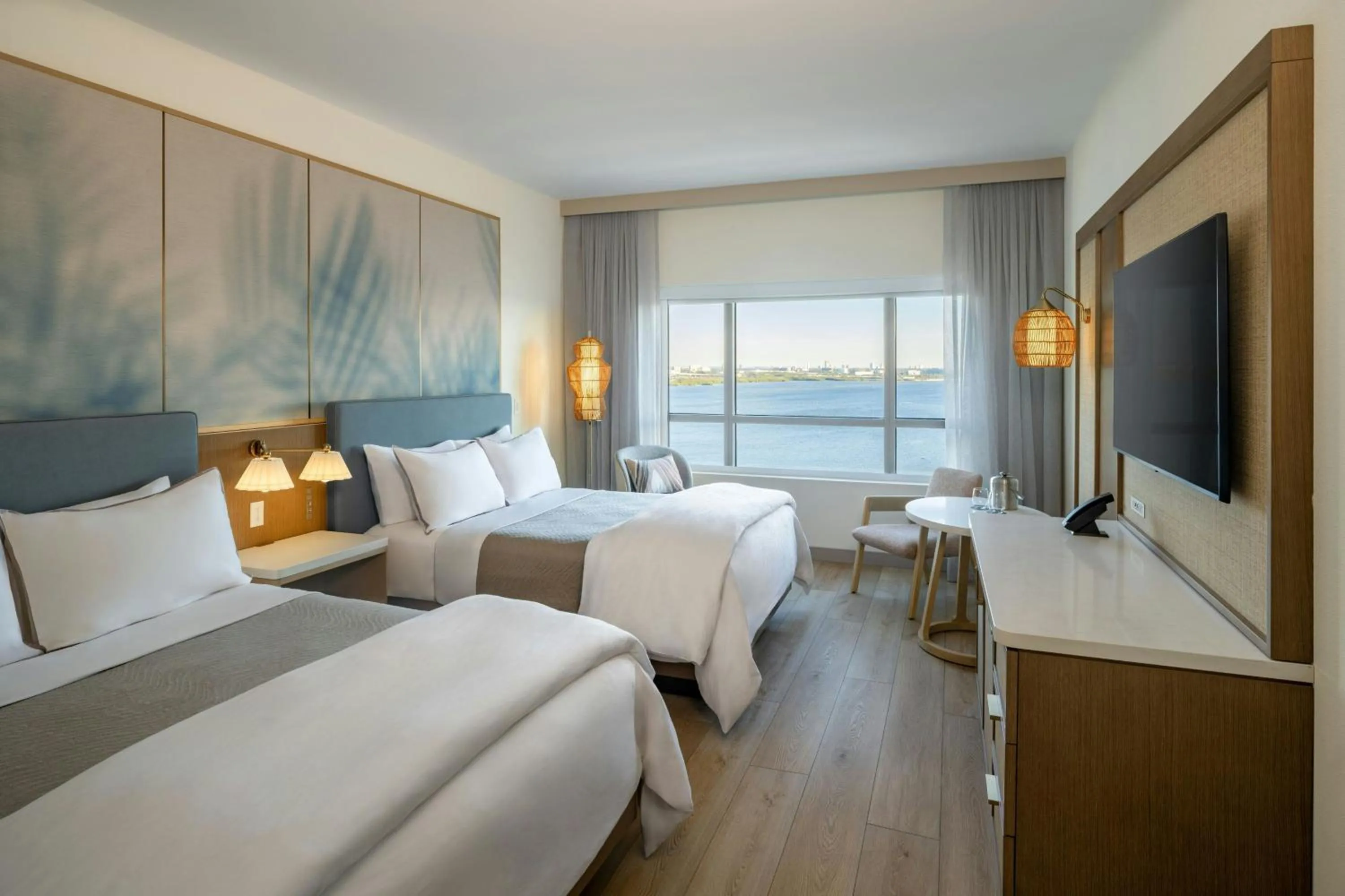 Photo of the whole room, Bed in The Westin Tampa Bay