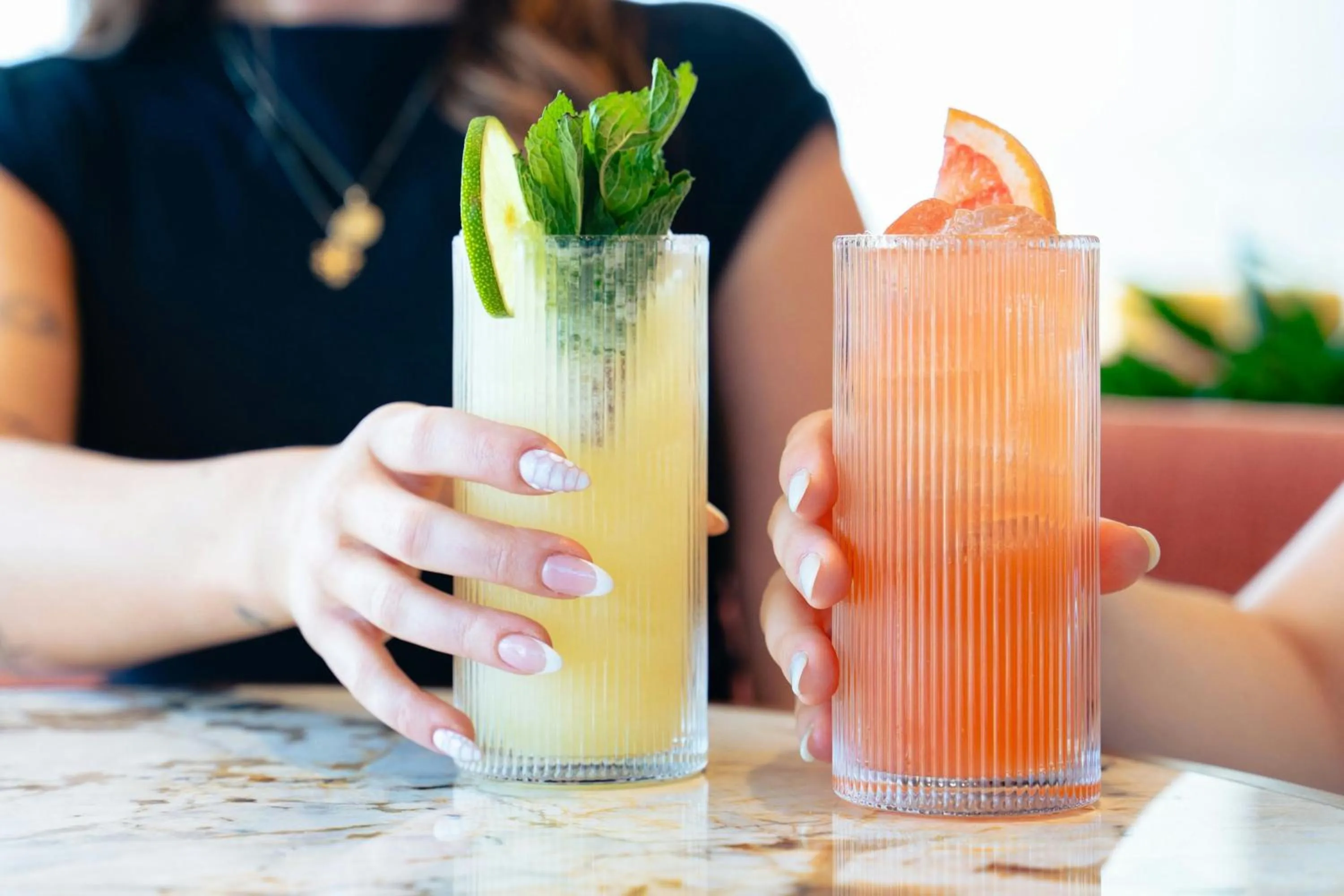 Restaurant/places to eat in The Westin Tampa Bay