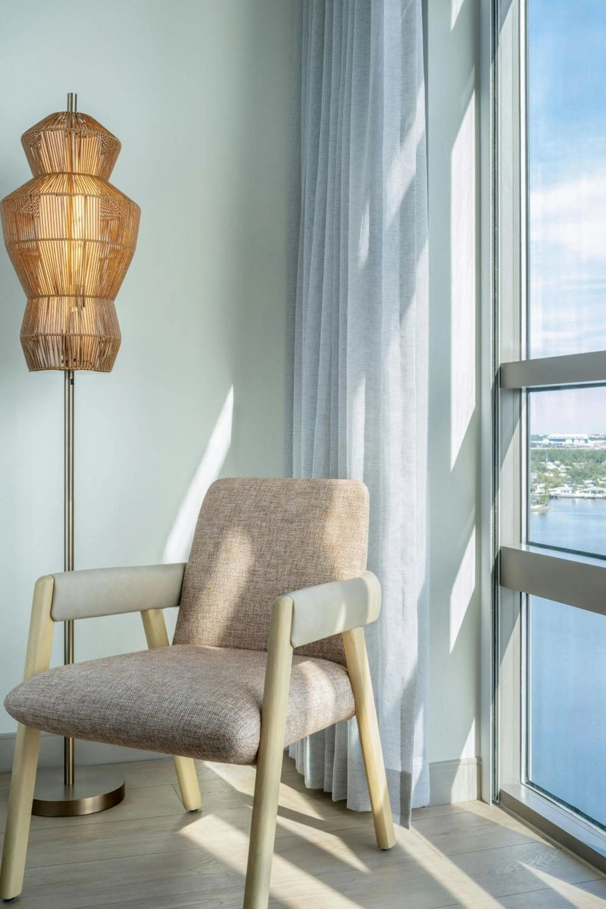 Photo of the whole room in The Westin Tampa Bay