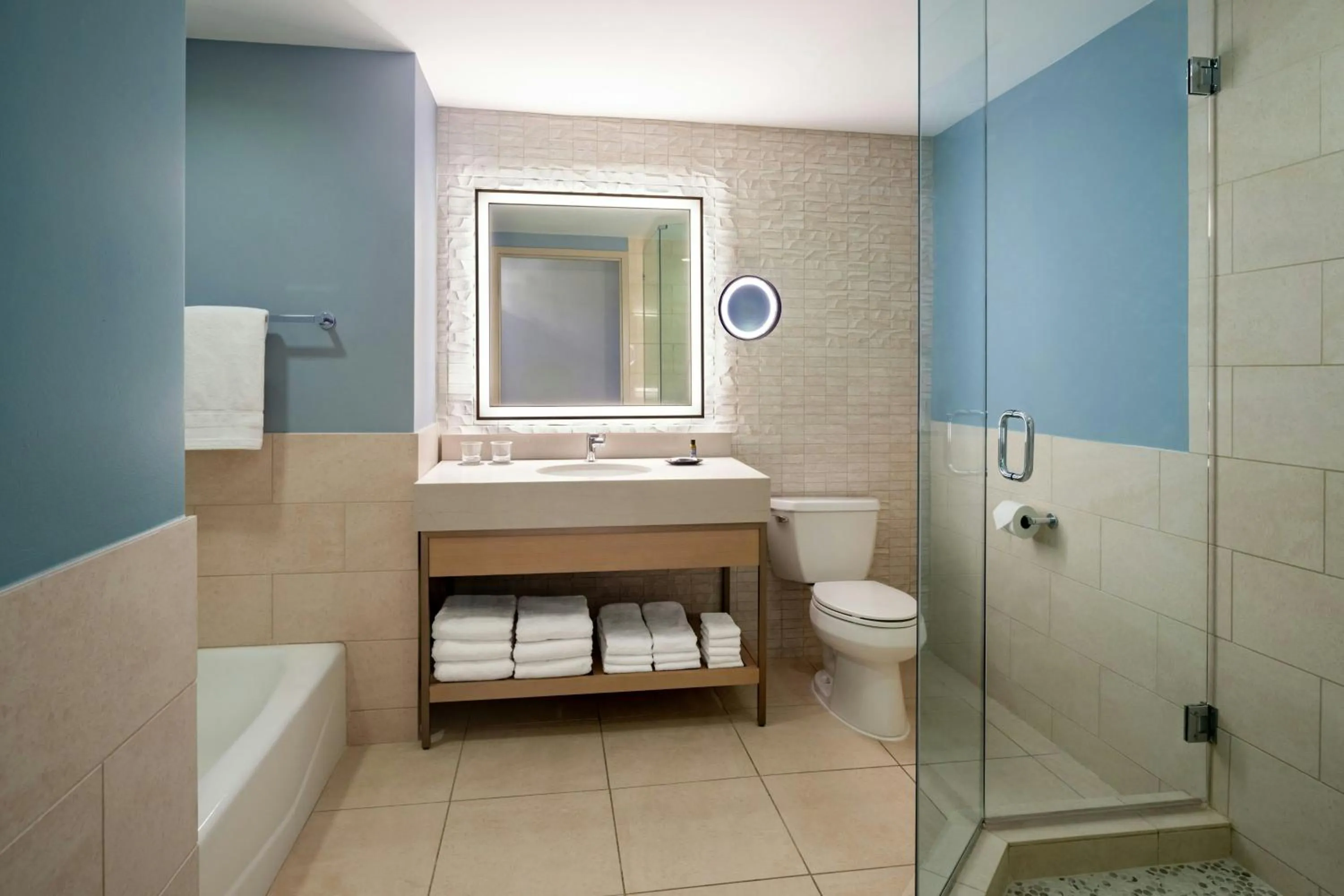 Bathroom in The Westin Tampa Bay