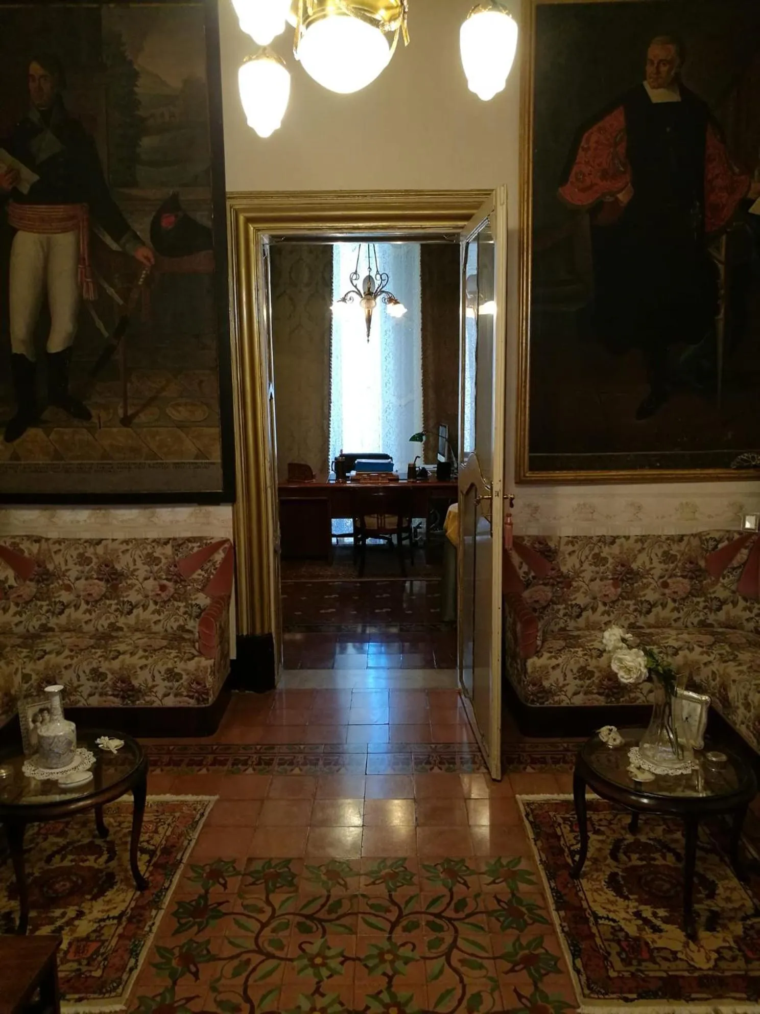 B&B Palazzo Gambino