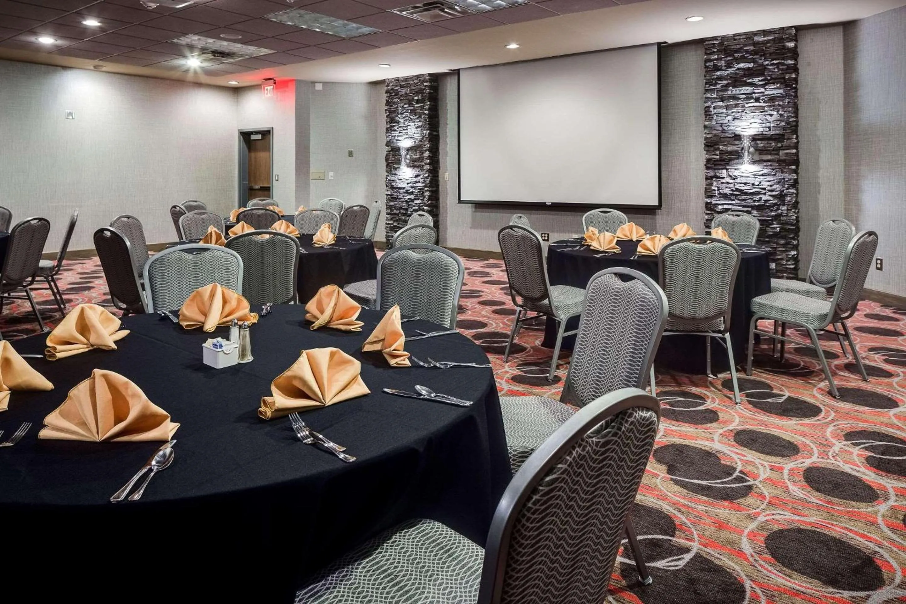 Meeting/conference room in Radisson Hotel & Conference Center Coralville - Iowa City