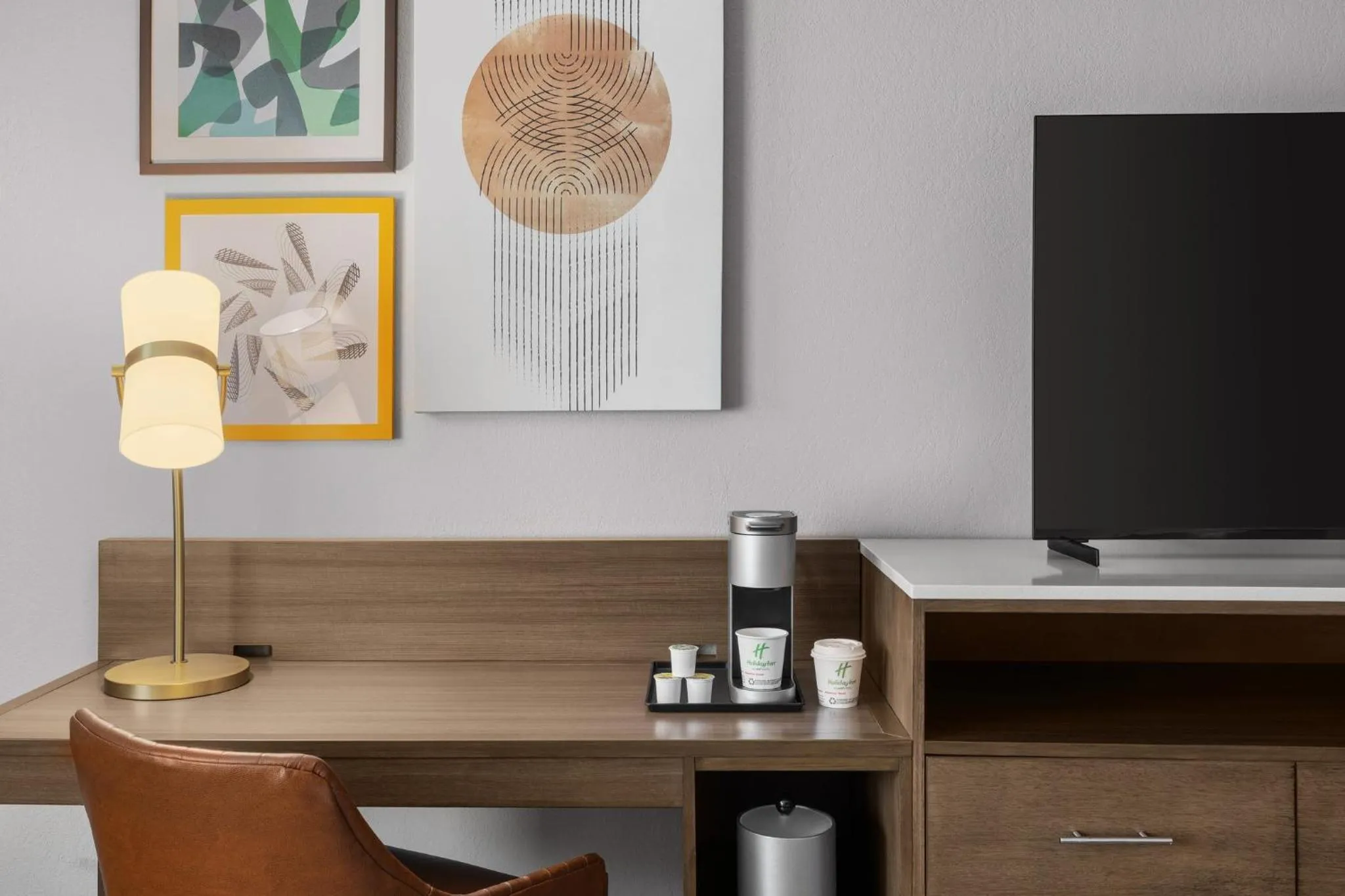 Photo of the whole room in Holiday Inn Coralville - Iowa City by IHG