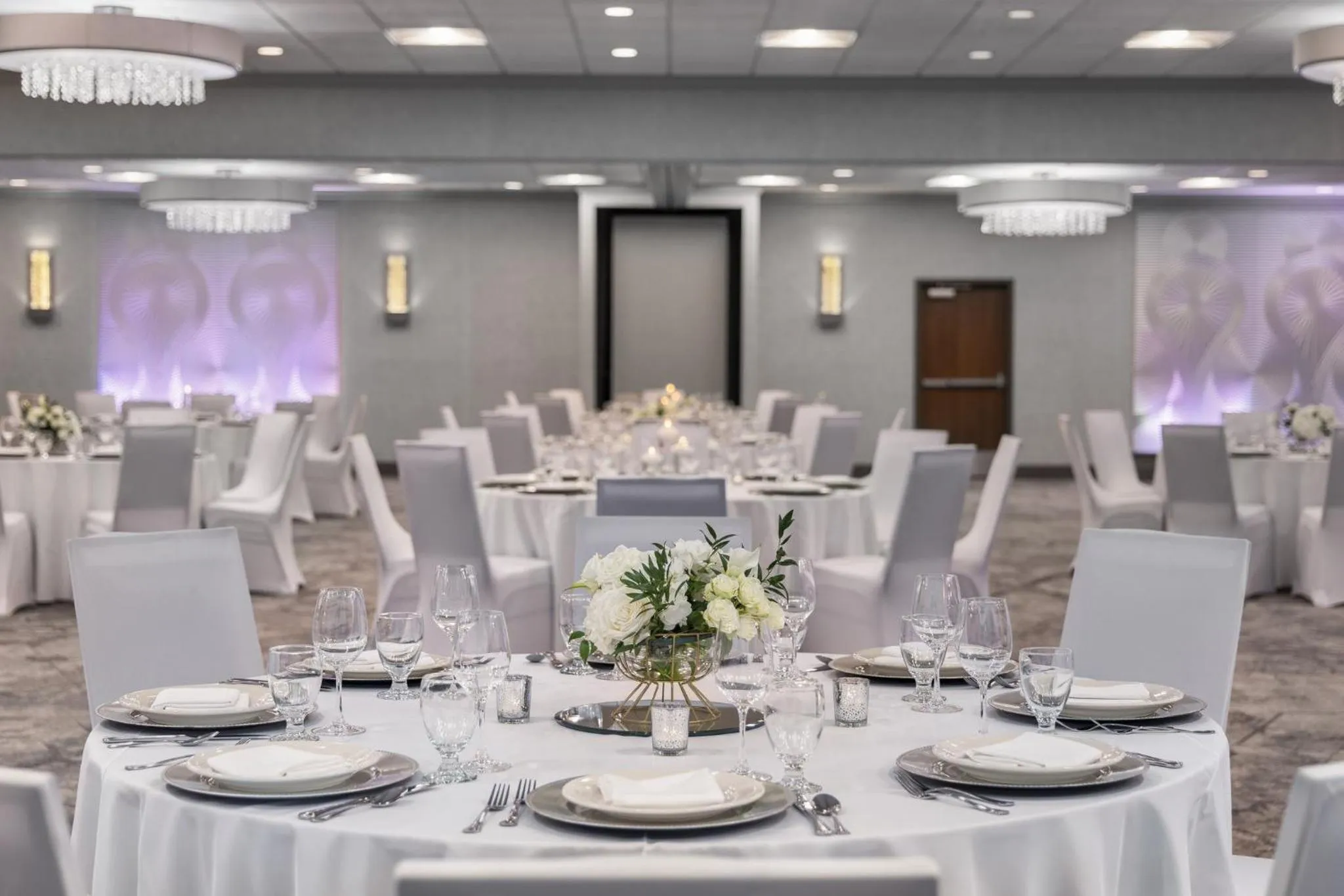 Meeting/conference room in Holiday Inn Coralville - Iowa City by IHG