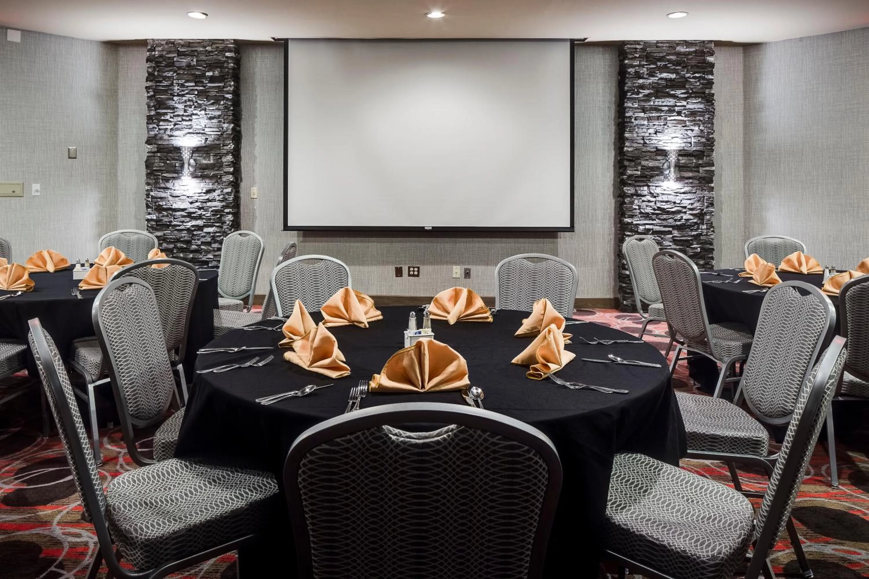 Banquet/Function facilities in Radisson Hotel & Conference Center Coralville - Iowa City