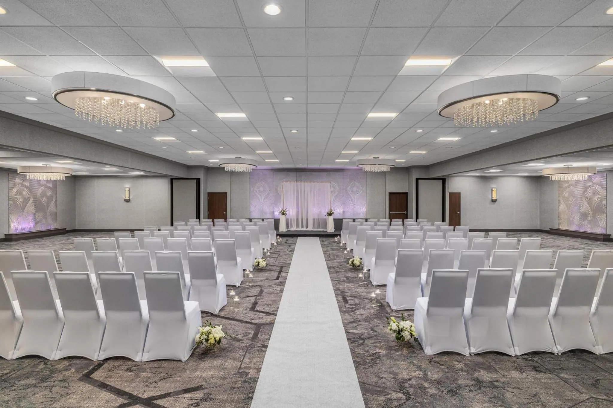 Meeting/conference room in Holiday Inn Coralville - Iowa City by IHG
