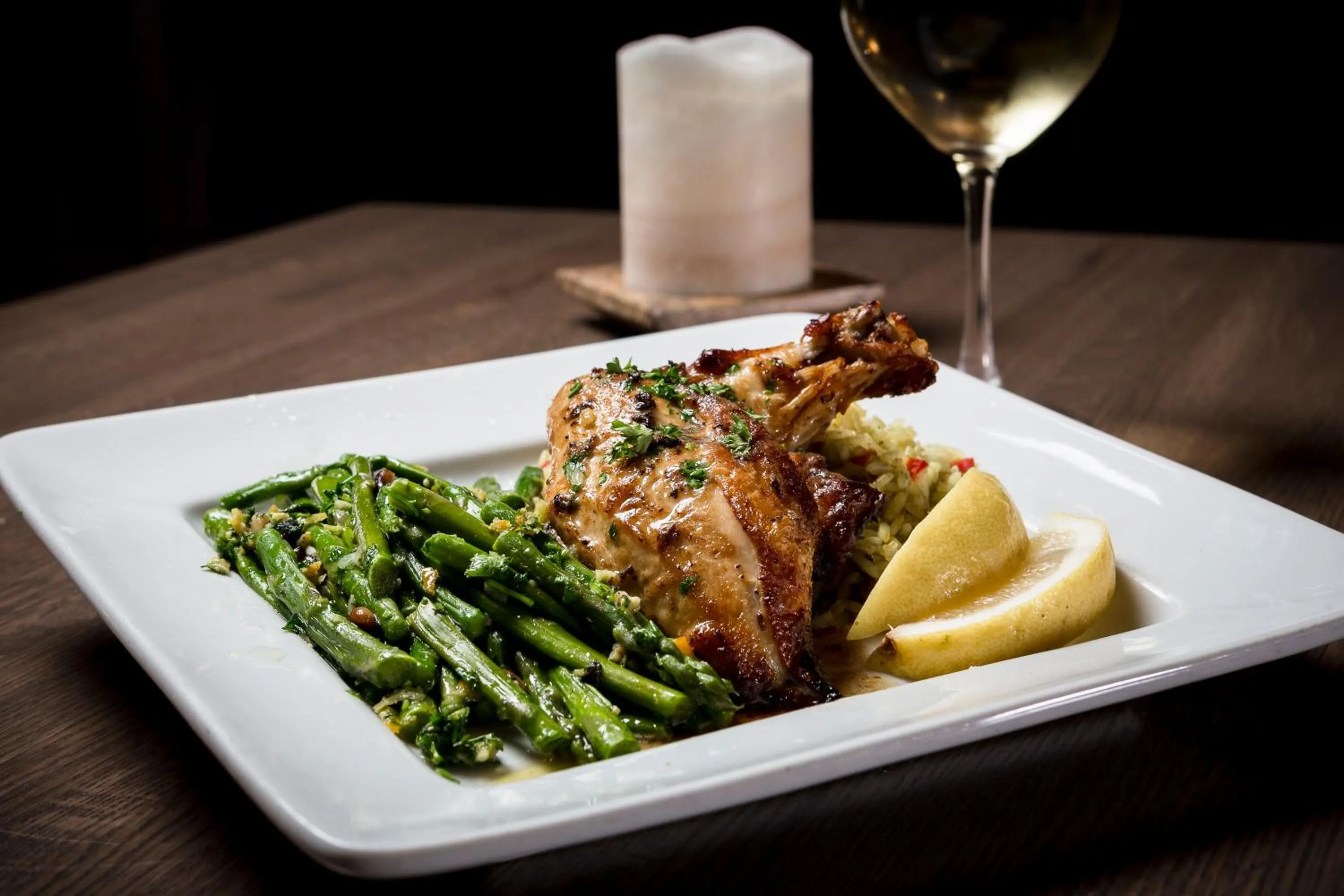 Food close-up in Radisson Hotel & Conference Center Coralville - Iowa City