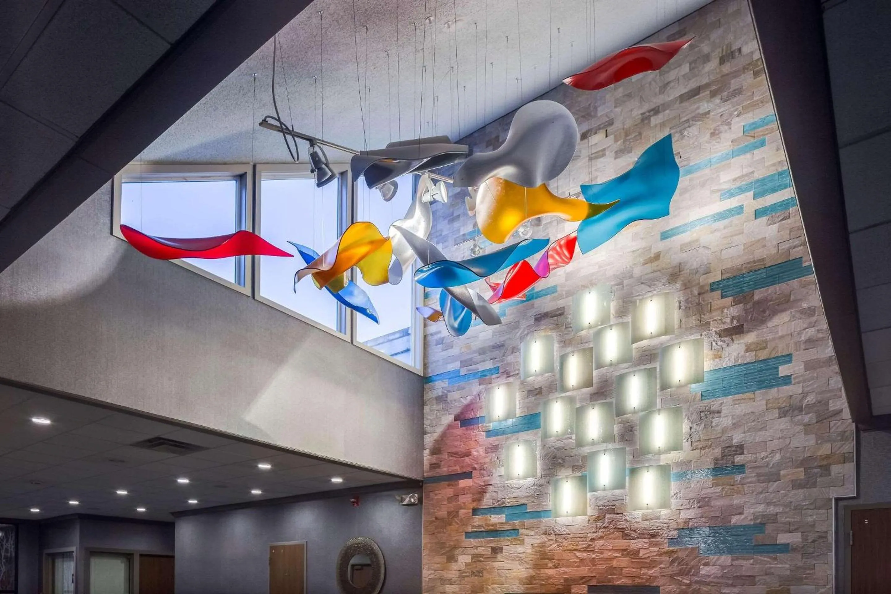 Meeting/conference room in Radisson Hotel & Conference Center Coralville - Iowa City