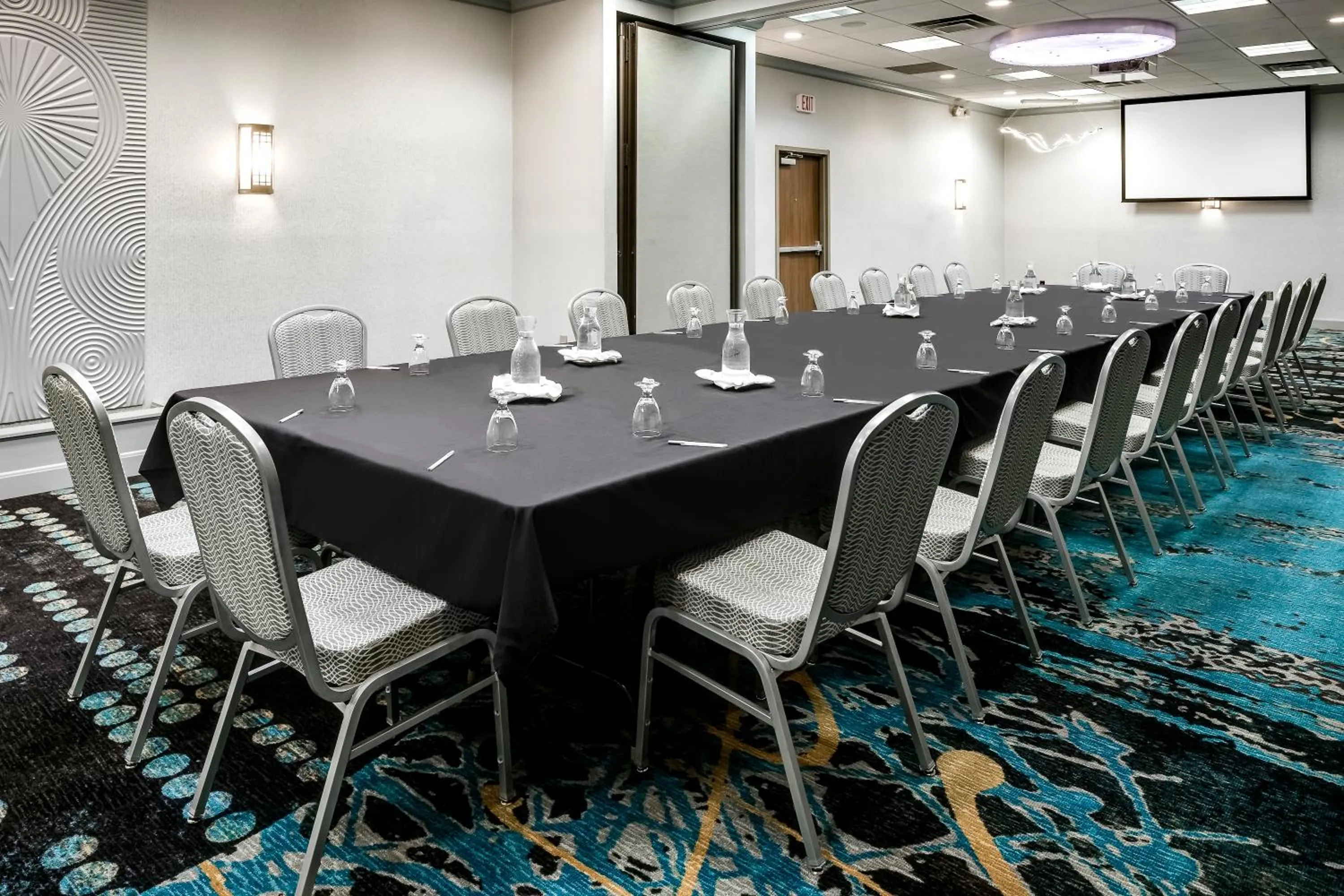 Meeting/conference room in Radisson Hotel & Conference Center Coralville - Iowa City