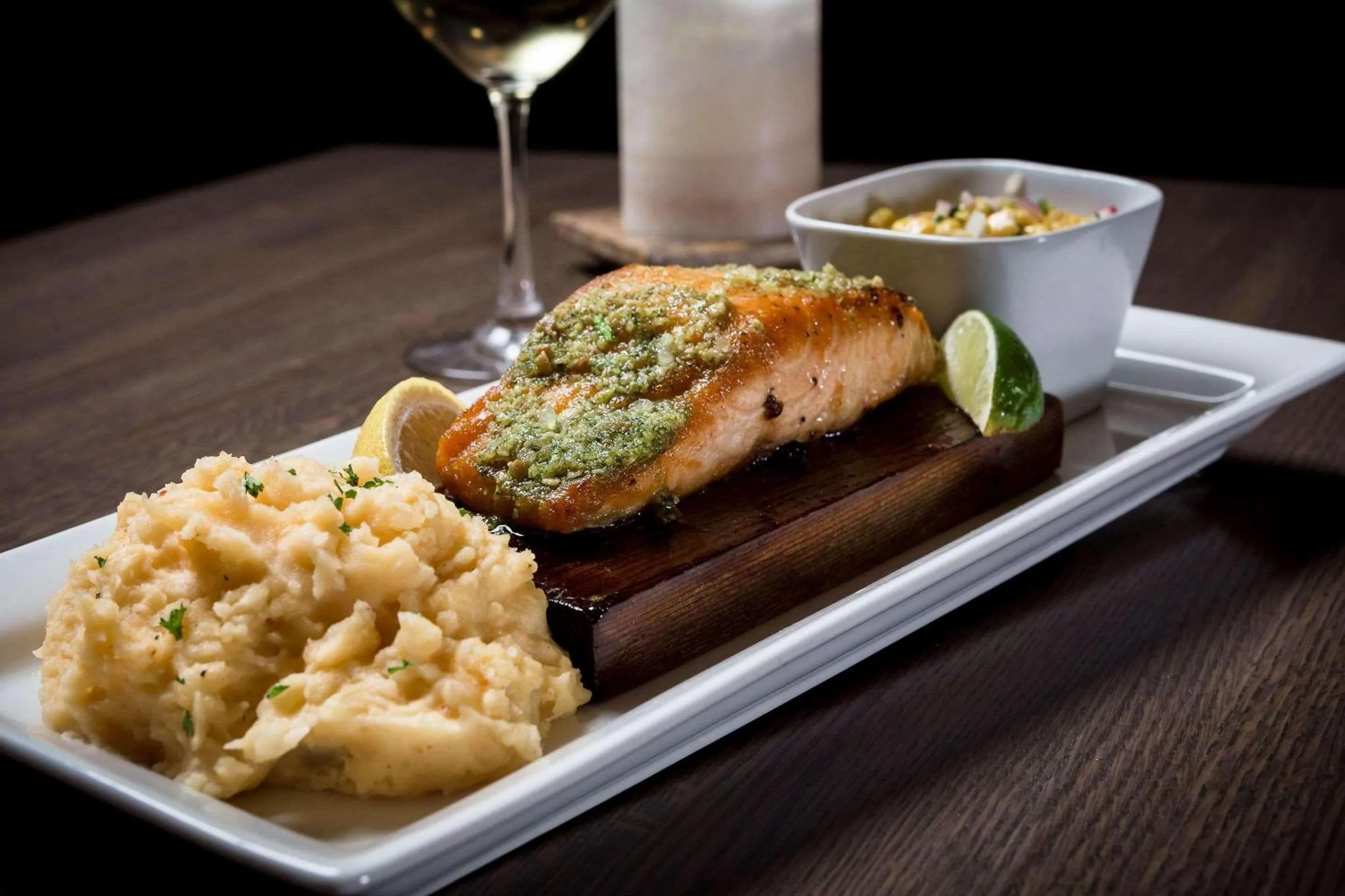 Restaurant/places to eat in Radisson Hotel & Conference Center Coralville - Iowa City