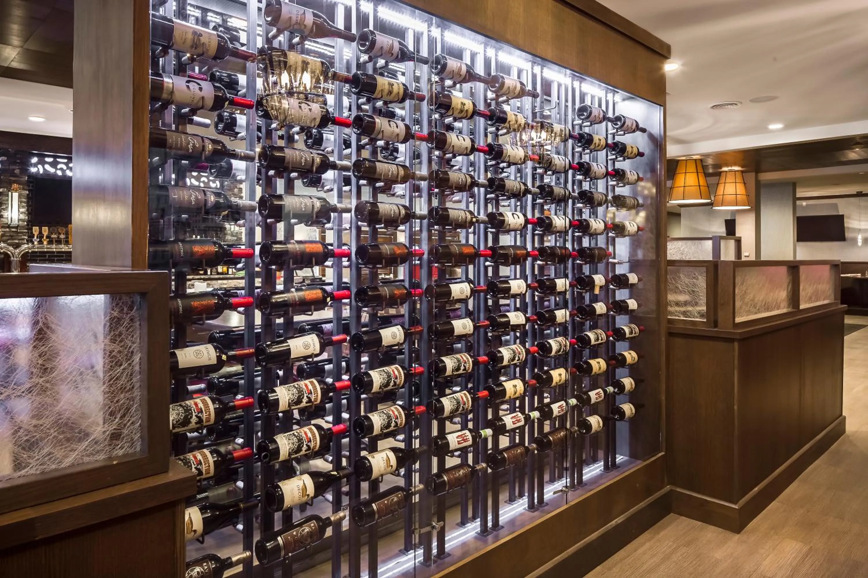 Restaurant/places to eat in Radisson Hotel & Conference Center Coralville - Iowa City