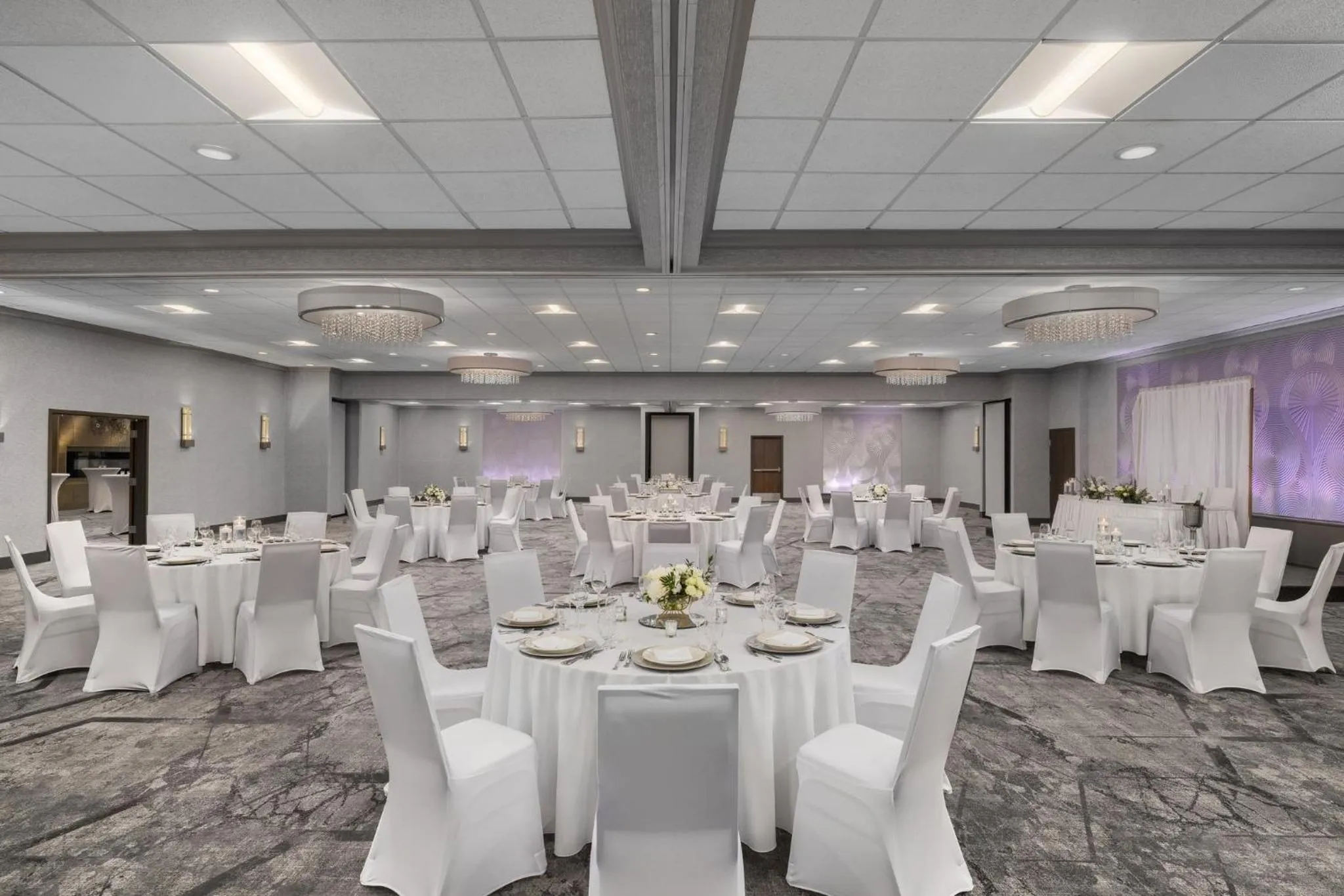 Meeting/conference room in Holiday Inn Coralville - Iowa City by IHG