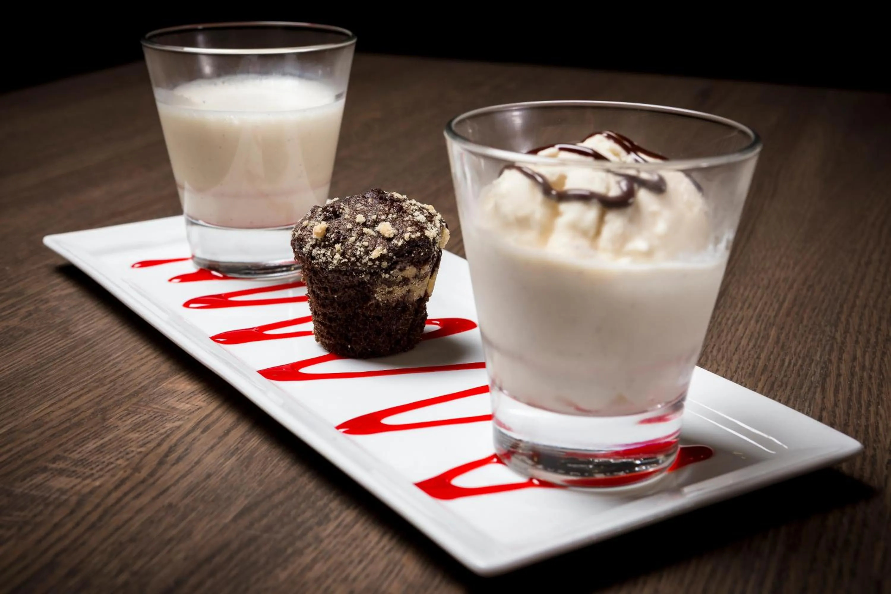 Food close-up in Radisson Hotel & Conference Center Coralville - Iowa City