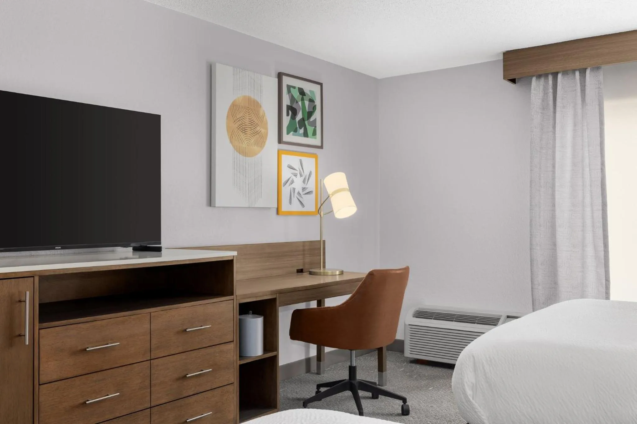 Photo of the whole room, Bed in Holiday Inn Coralville - Iowa City by IHG