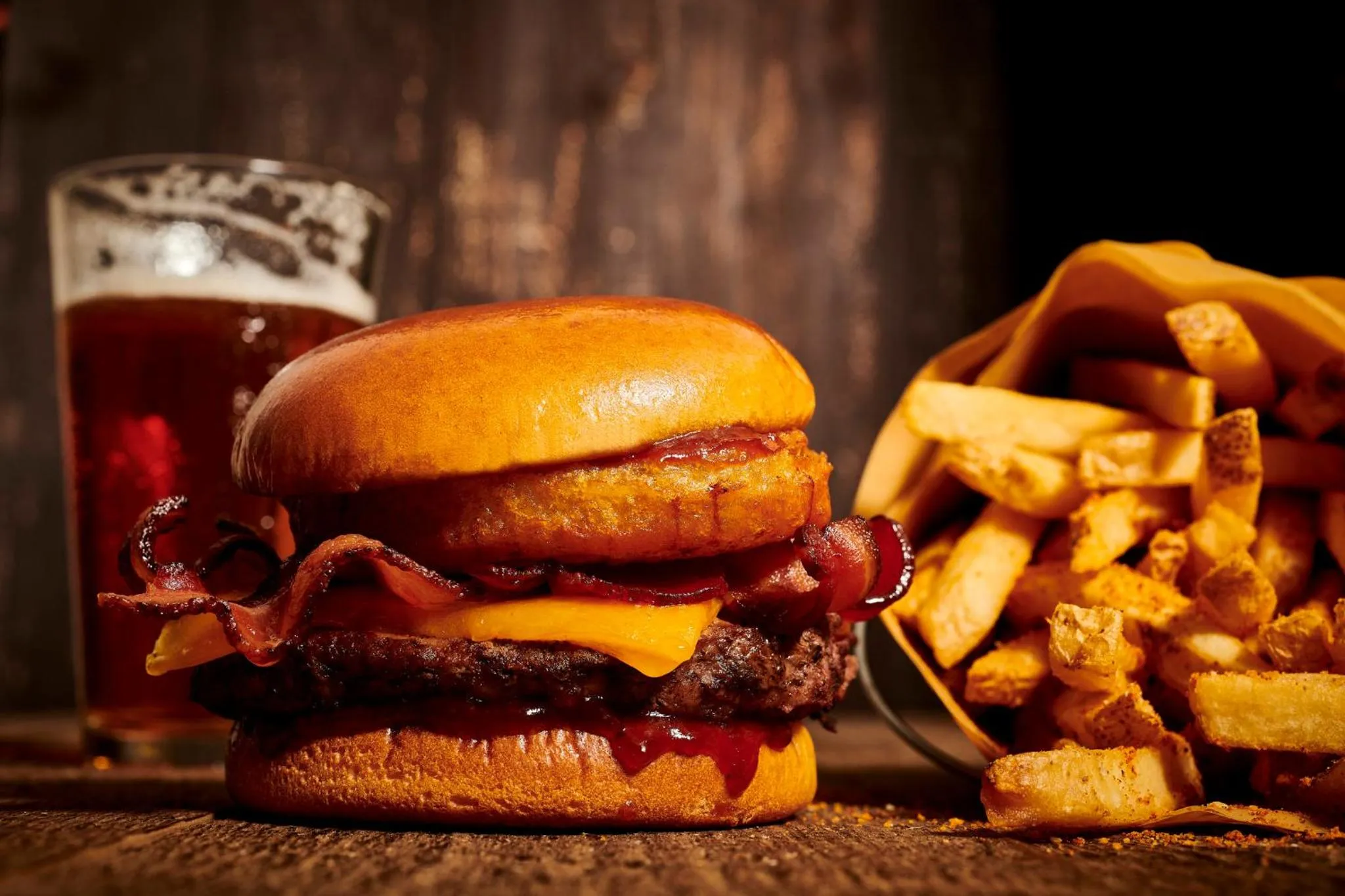 Restaurant/places to eat in Radisson Hotel & Conference Center Coralville - Iowa City