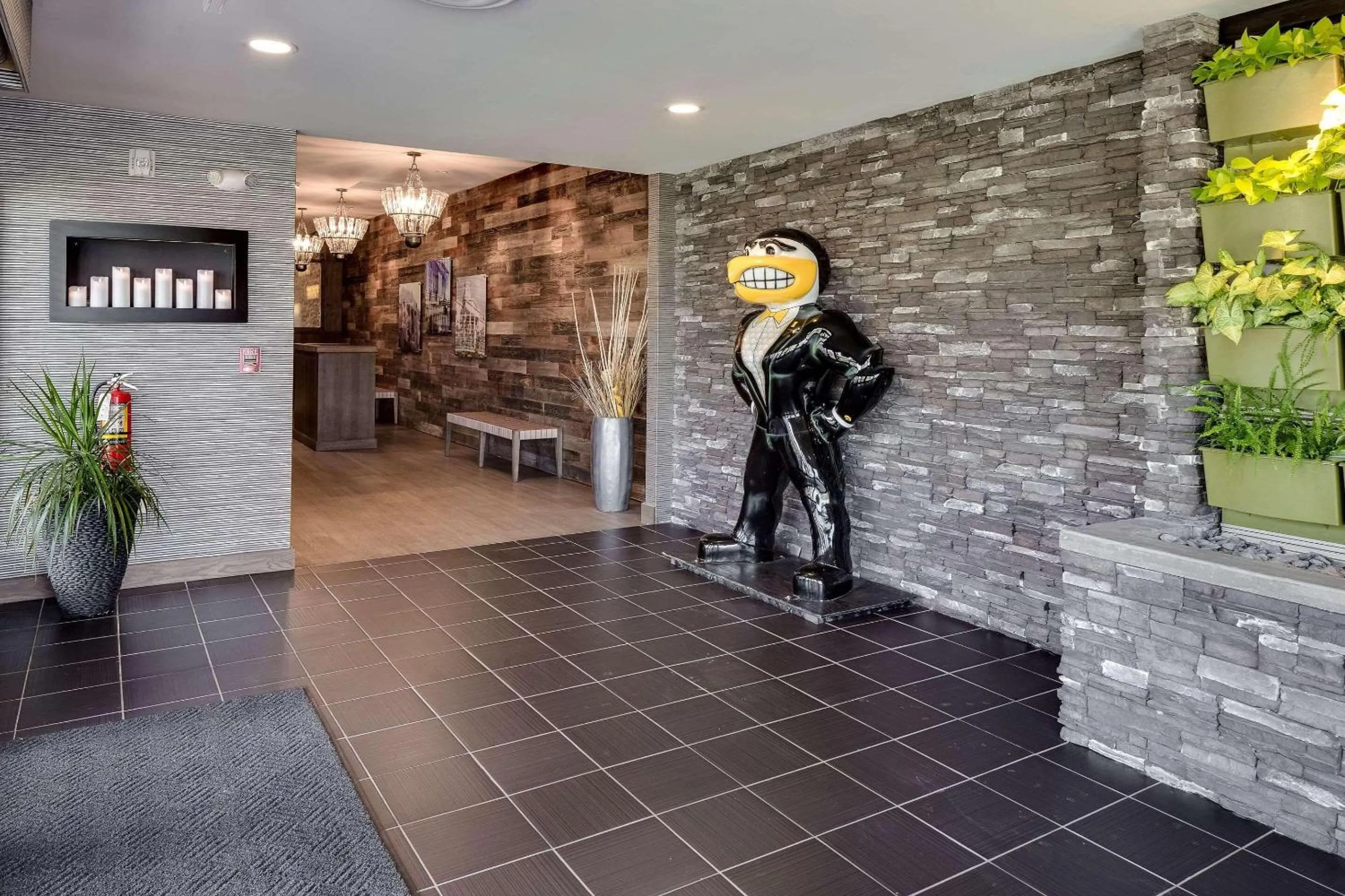 Restaurant/places to eat in Holiday Inn Coralville - Iowa City by IHG