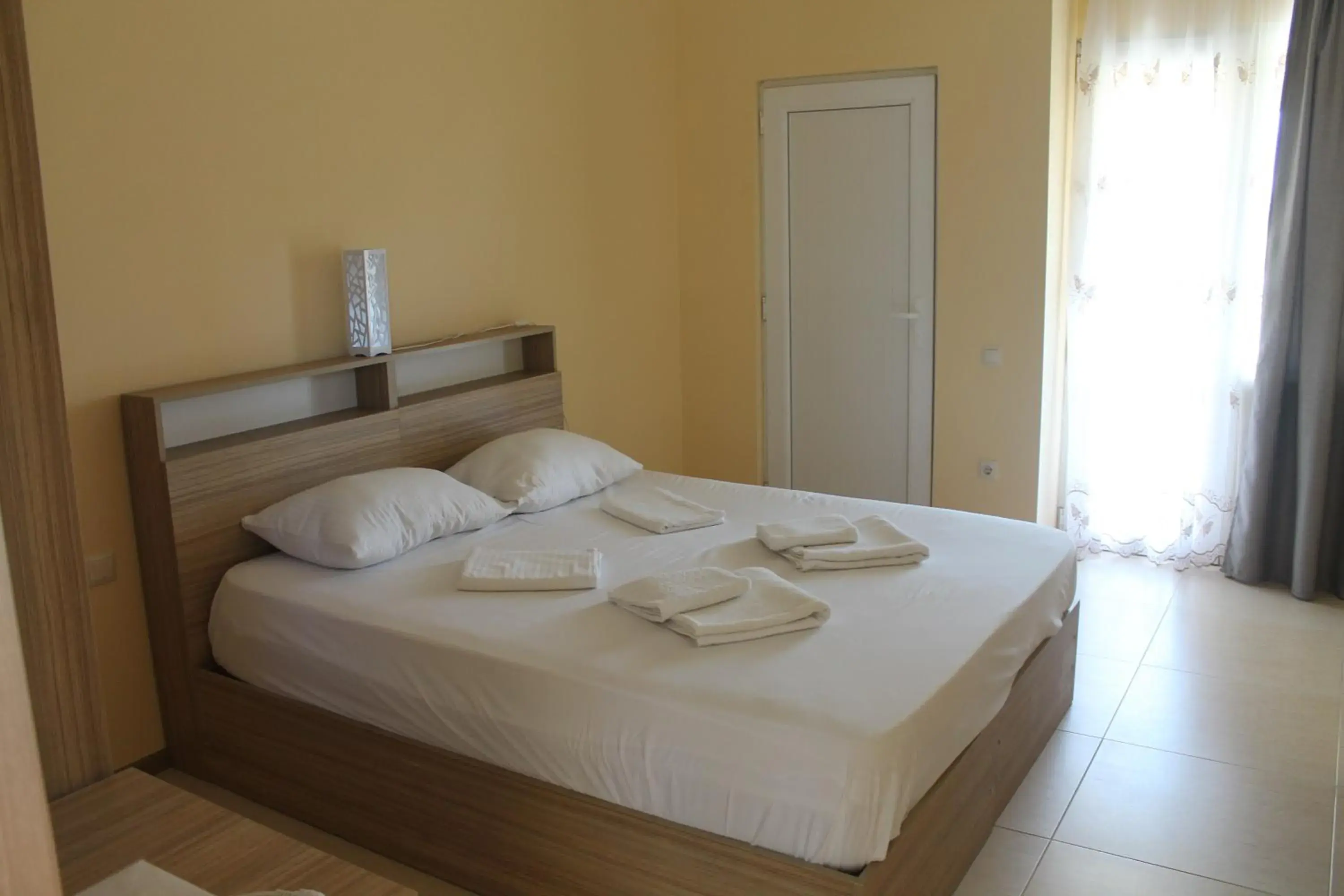 Deluxe Double or Twin Room with Balcony in Okro Life Deluxe Double or Twin Room with Balcony in Okro Life