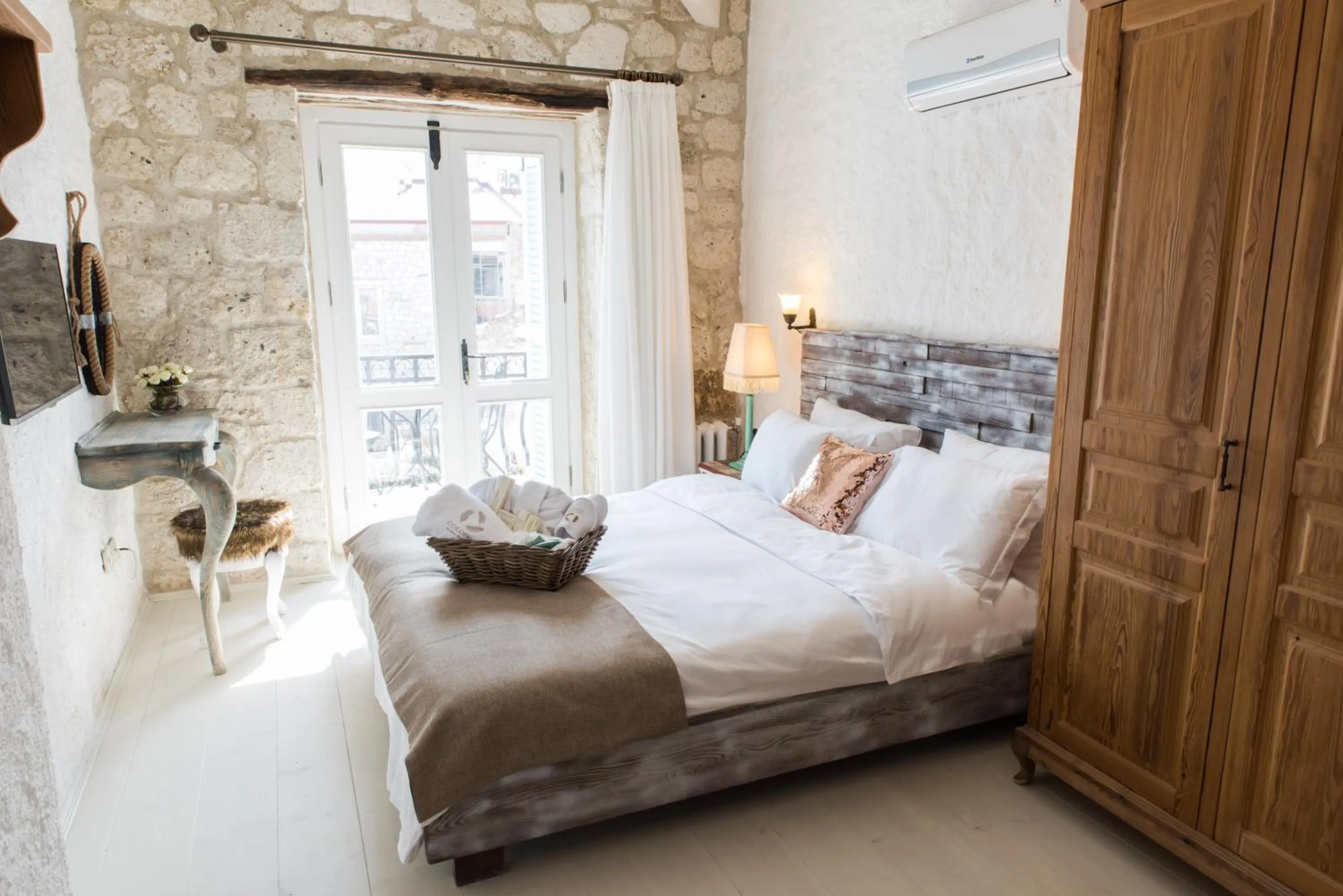 Bedroom in Cocopalm Boutique Hotel Alaçatı