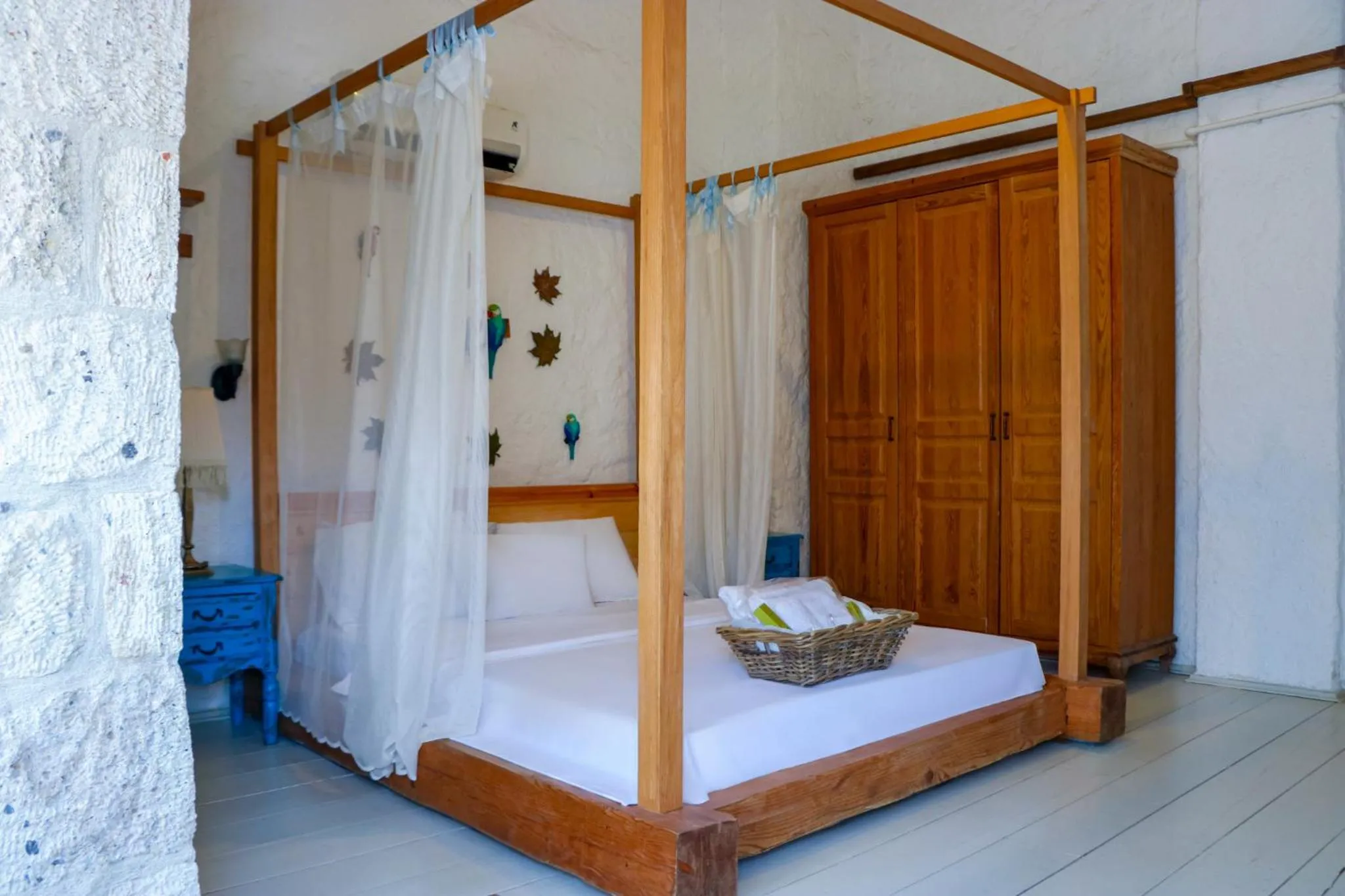 Bedroom in Cocopalm Boutique Hotel Alaçatı