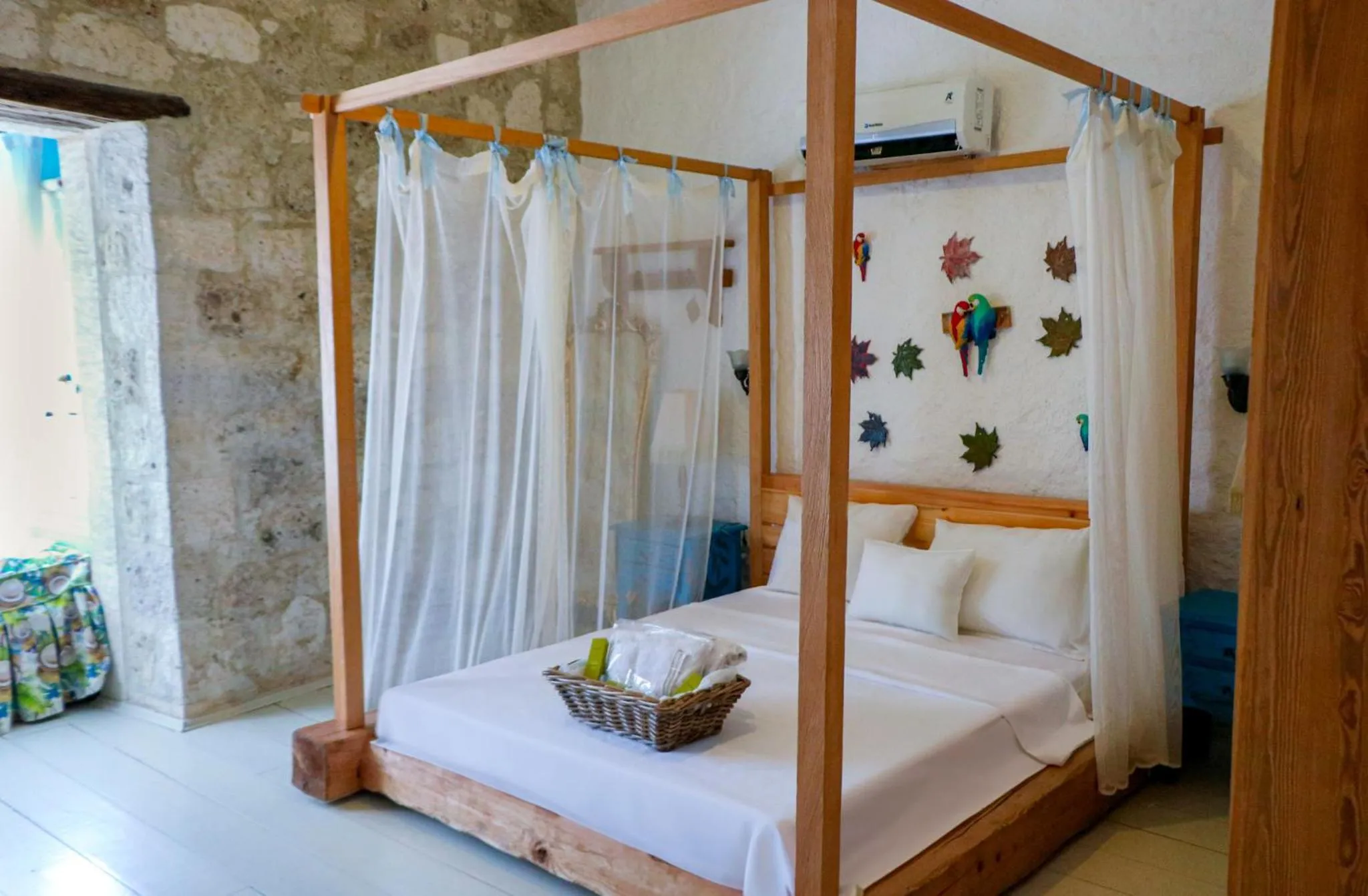 Bedroom in Cocopalm Boutique Hotel Alaçatı