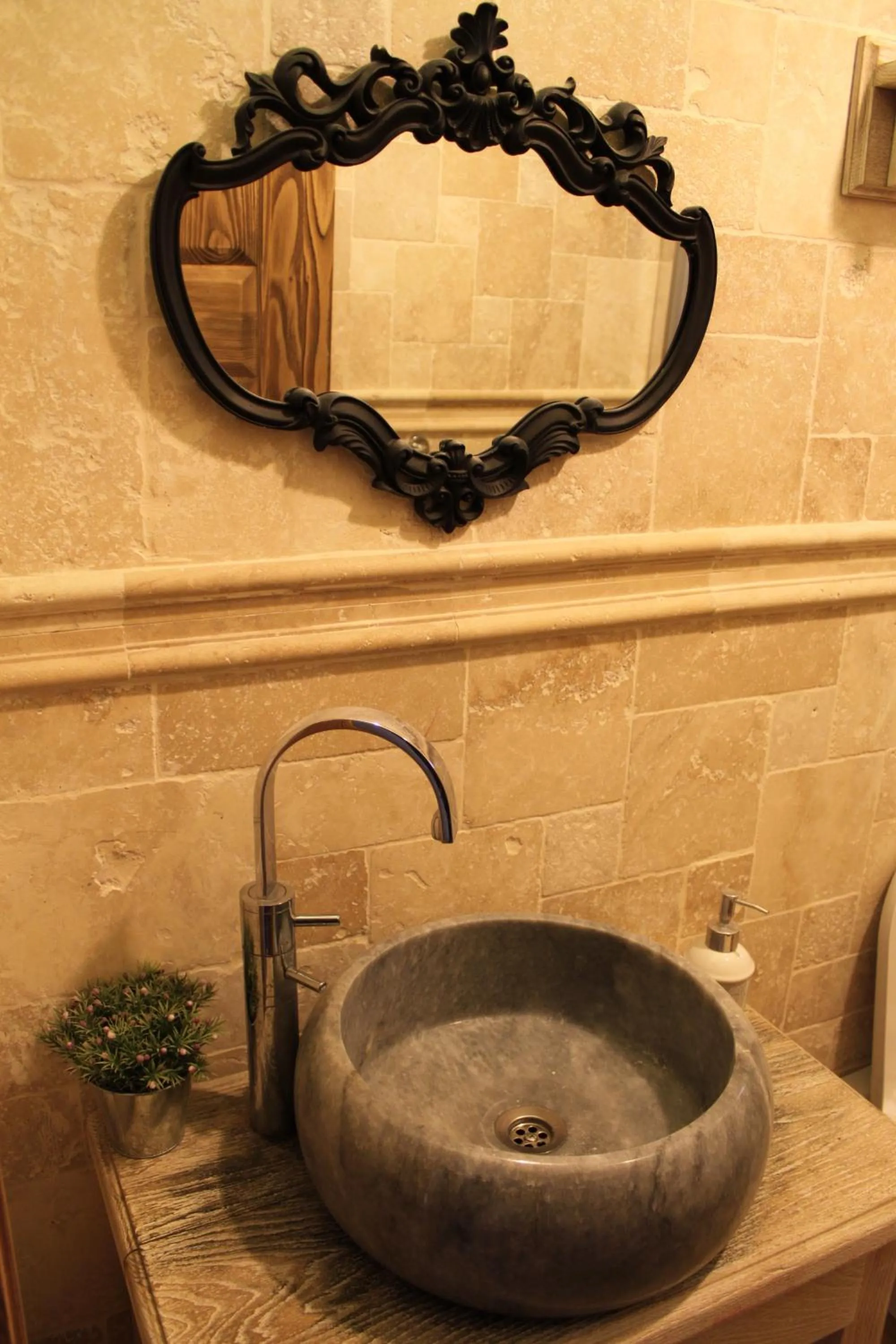 Bathroom in Cocopalm Boutique Hotel Alaçatı