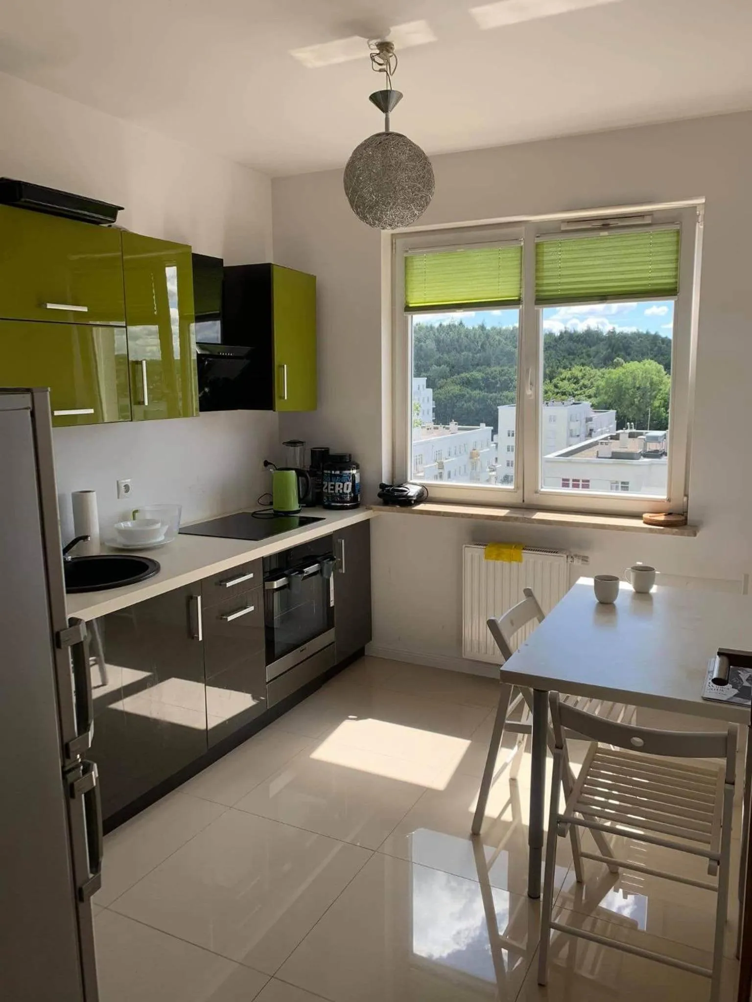 Apartament Gdynia Obłuże 56m2