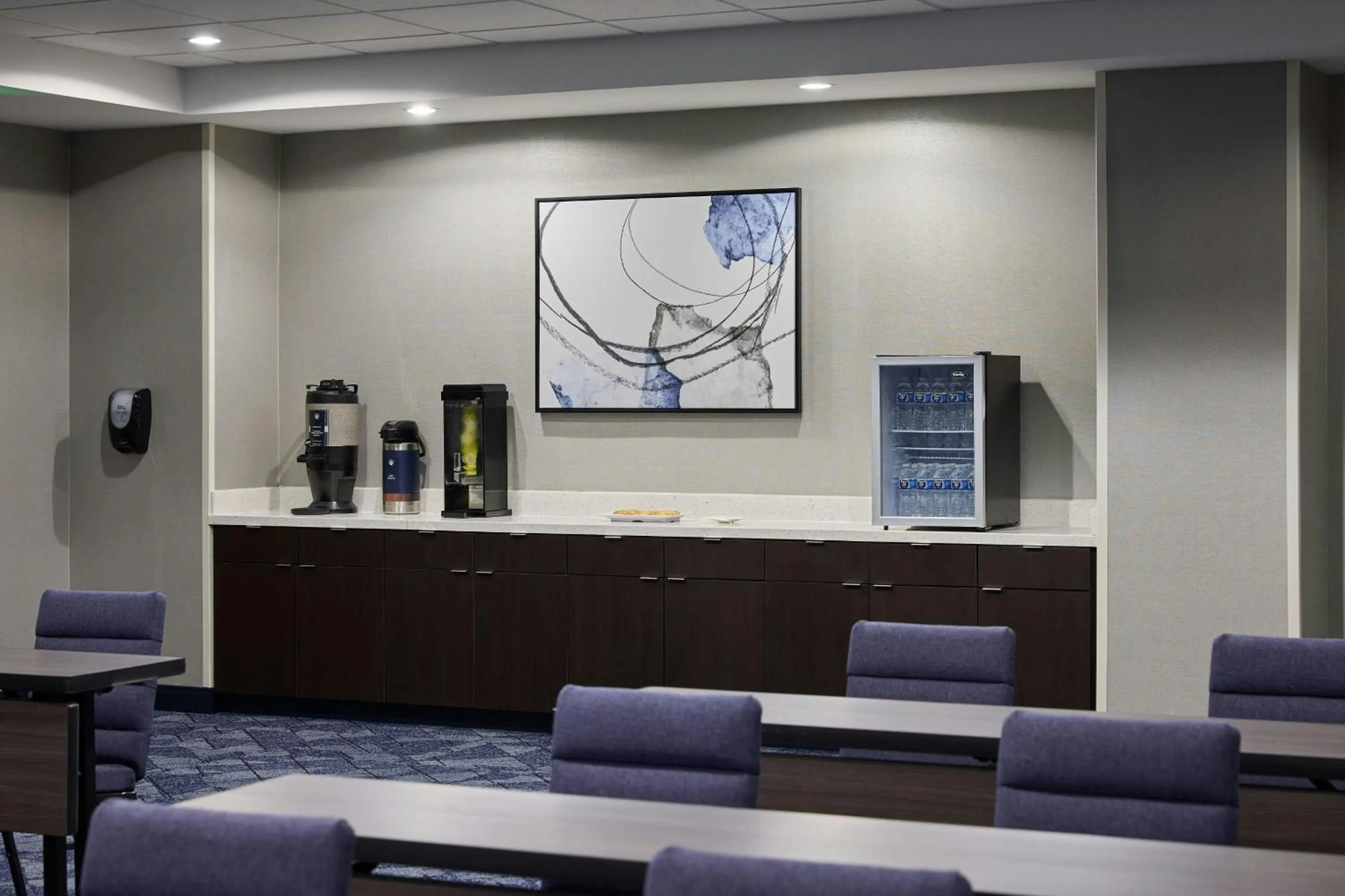 Meeting/conference room in Courtyard by Marriott Denver Southwest/Littleton