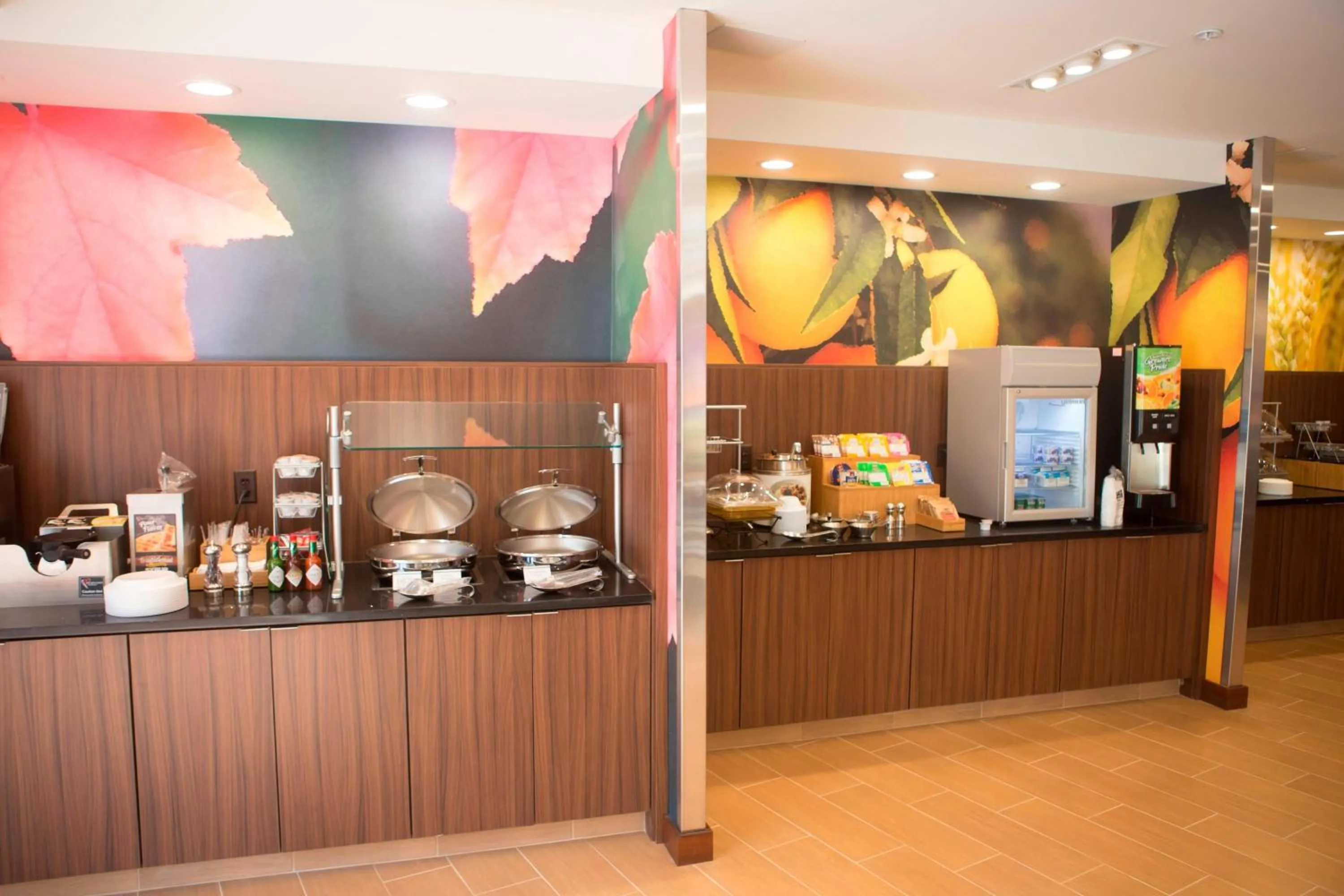 Breakfast in Fairfield by Marriott Cambridge