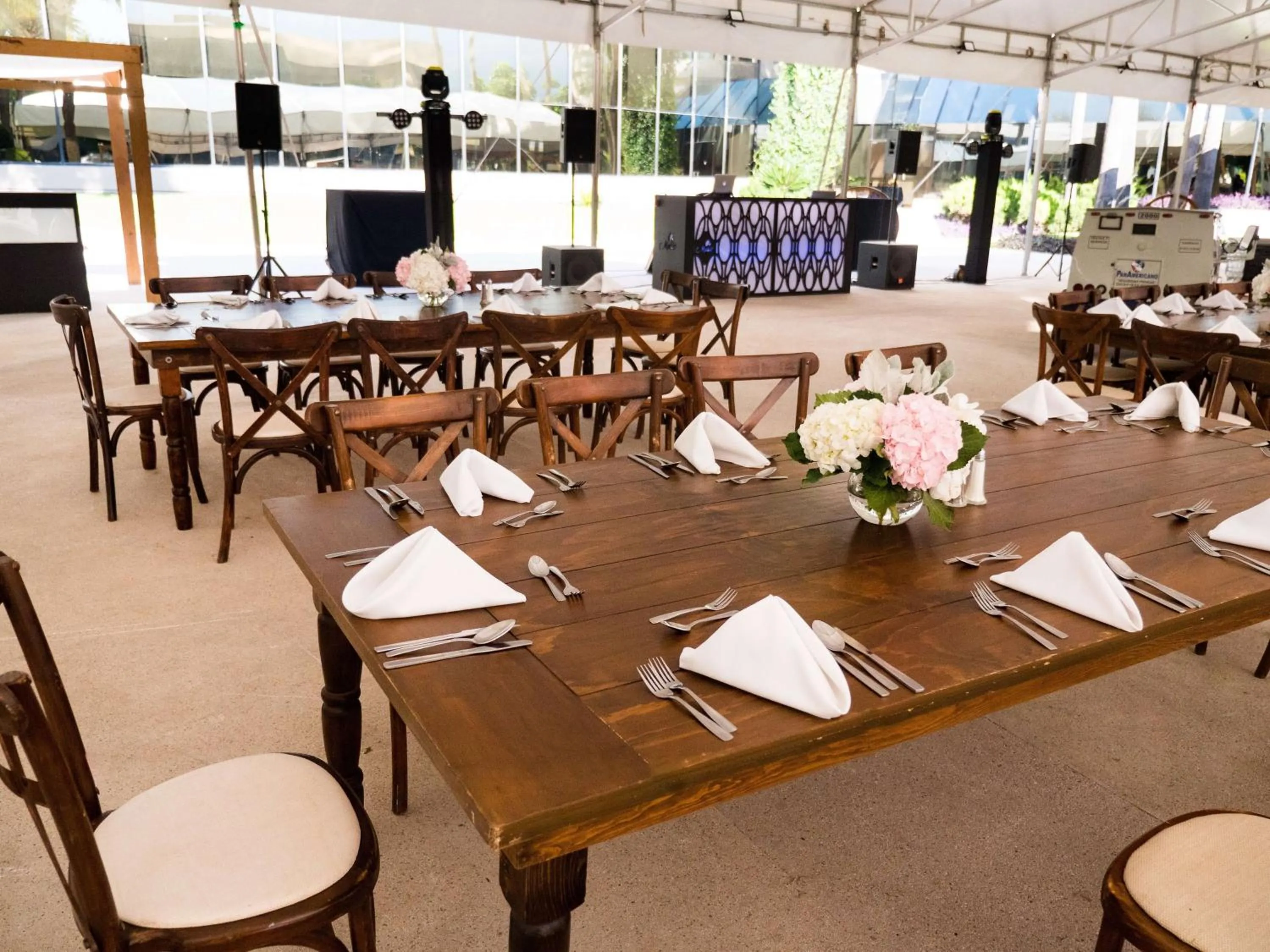 Meeting/conference room in MS Milenium Monterrey Curio Collection by Hilton