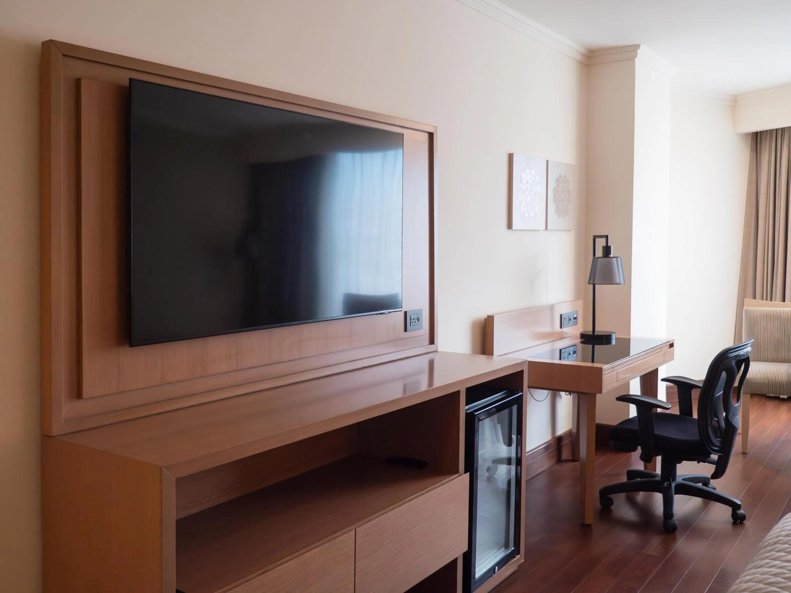 Bedroom in MS Milenium Monterrey Curio Collection by Hilton