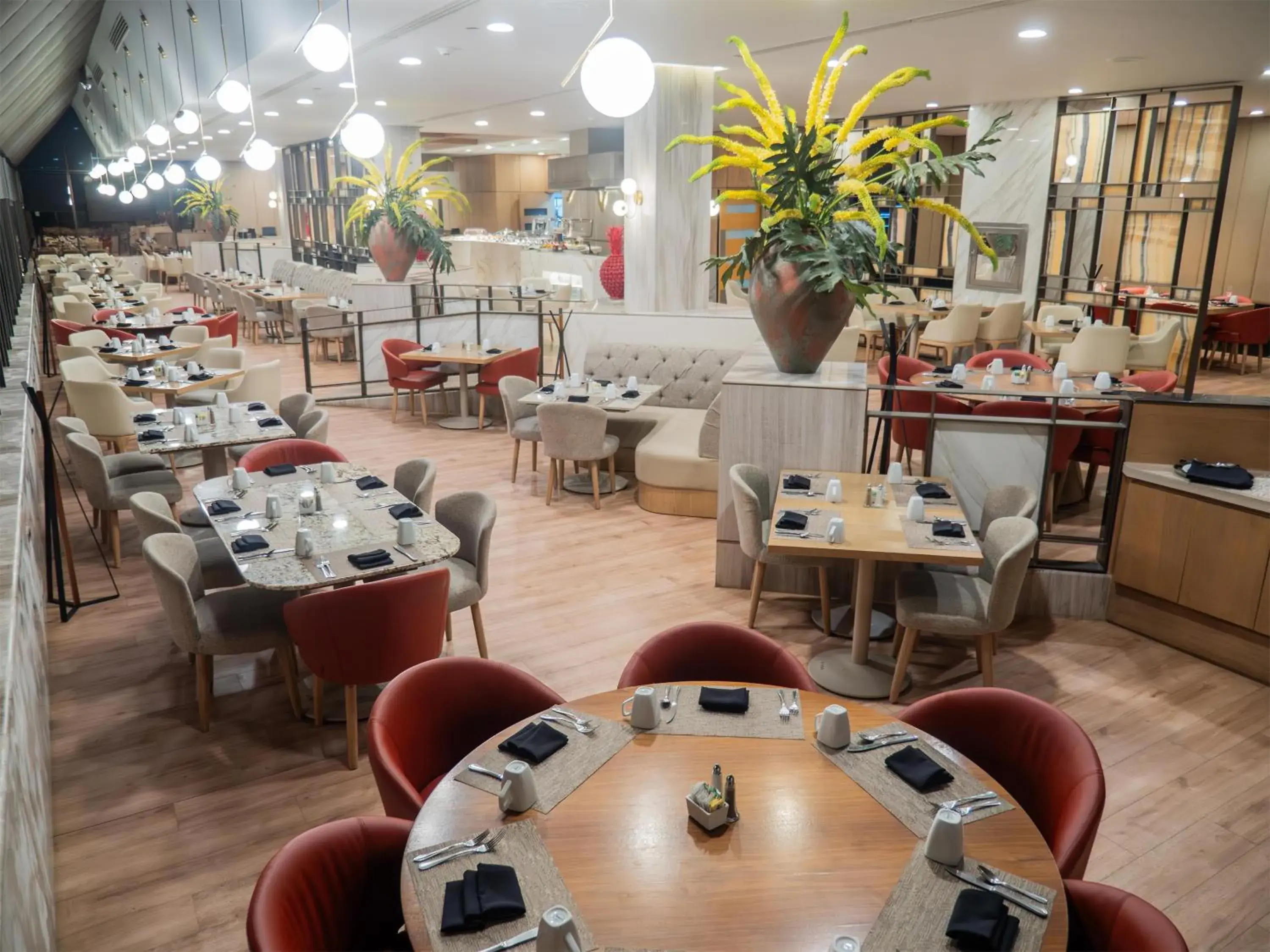 Restaurant/places to eat in MS Milenium Monterrey Curio Collection by Hilton Restaurant/places to eat in MS Milenium Monterrey Curio Collection by Hilton