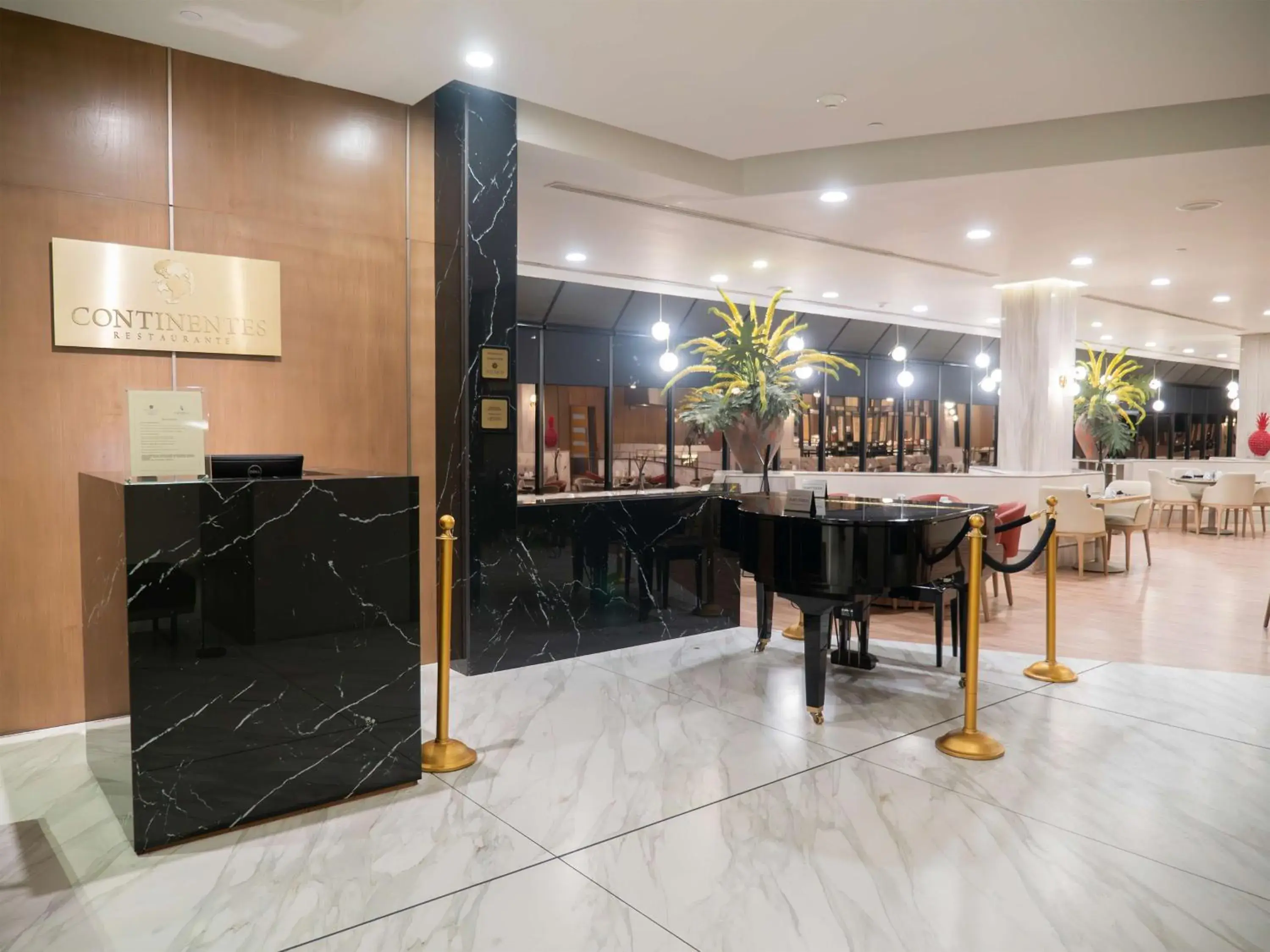 Restaurant/places to eat in MS Milenium Monterrey Curio Collection by Hilton Restaurant/places to eat in MS Milenium Monterrey Curio Collection by Hilton