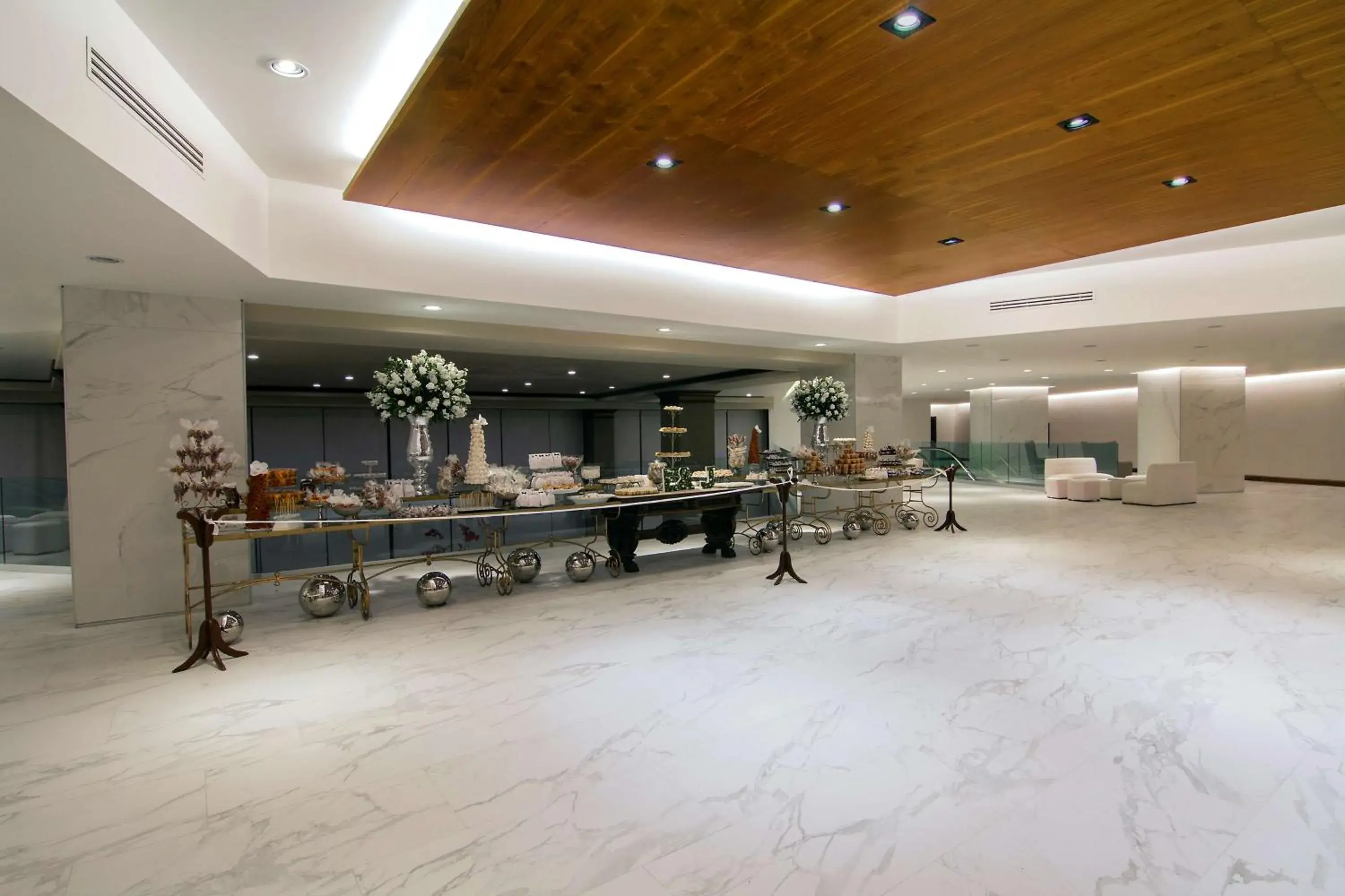 Lobby or reception in MS Milenium Monterrey Curio Collection by Hilton Lobby or reception in MS Milenium Monterrey Curio Collection by Hilton