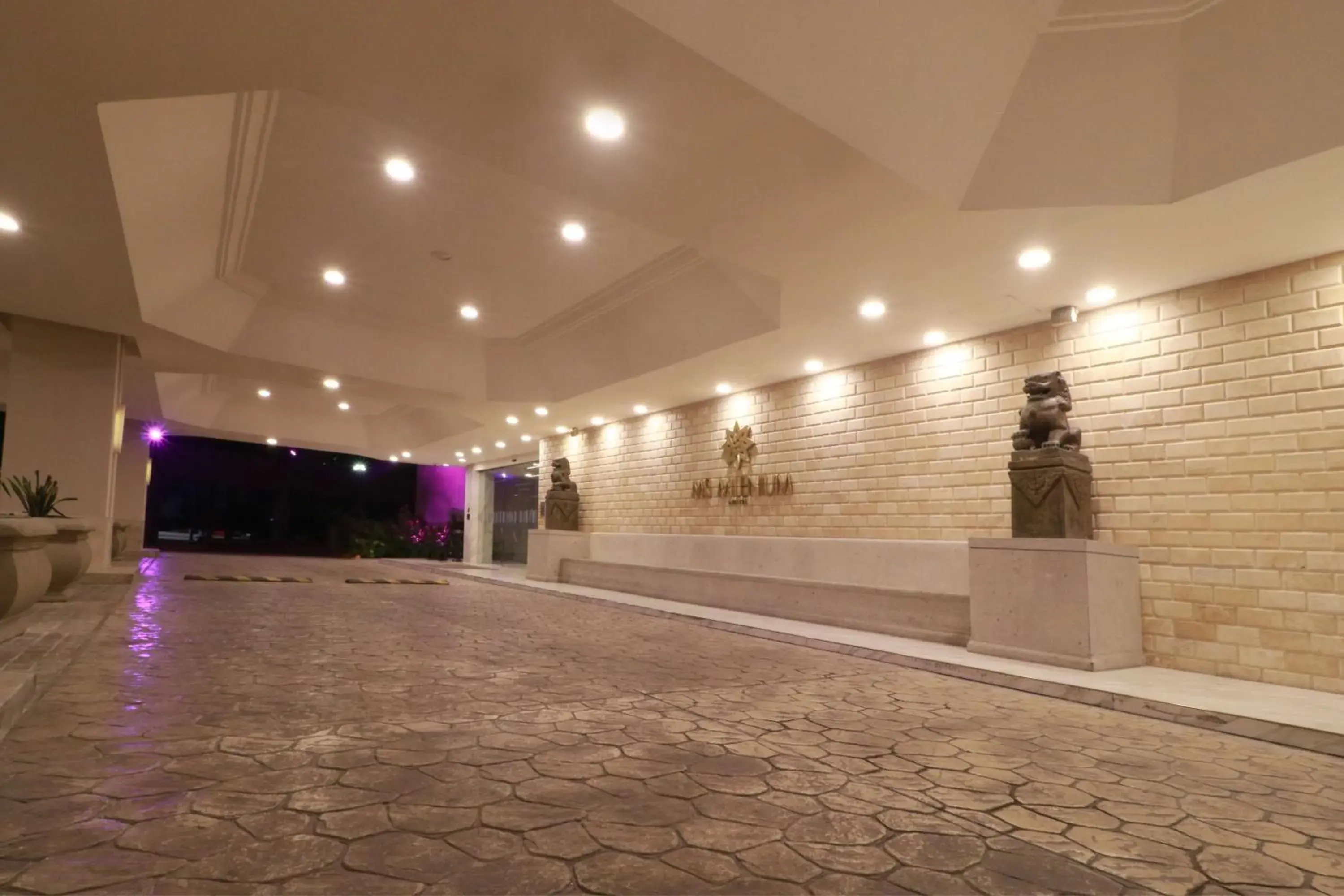 Property building in MS Milenium Monterrey Curio Collection by Hilton Property building in MS Milenium Monterrey Curio Collection by Hilton