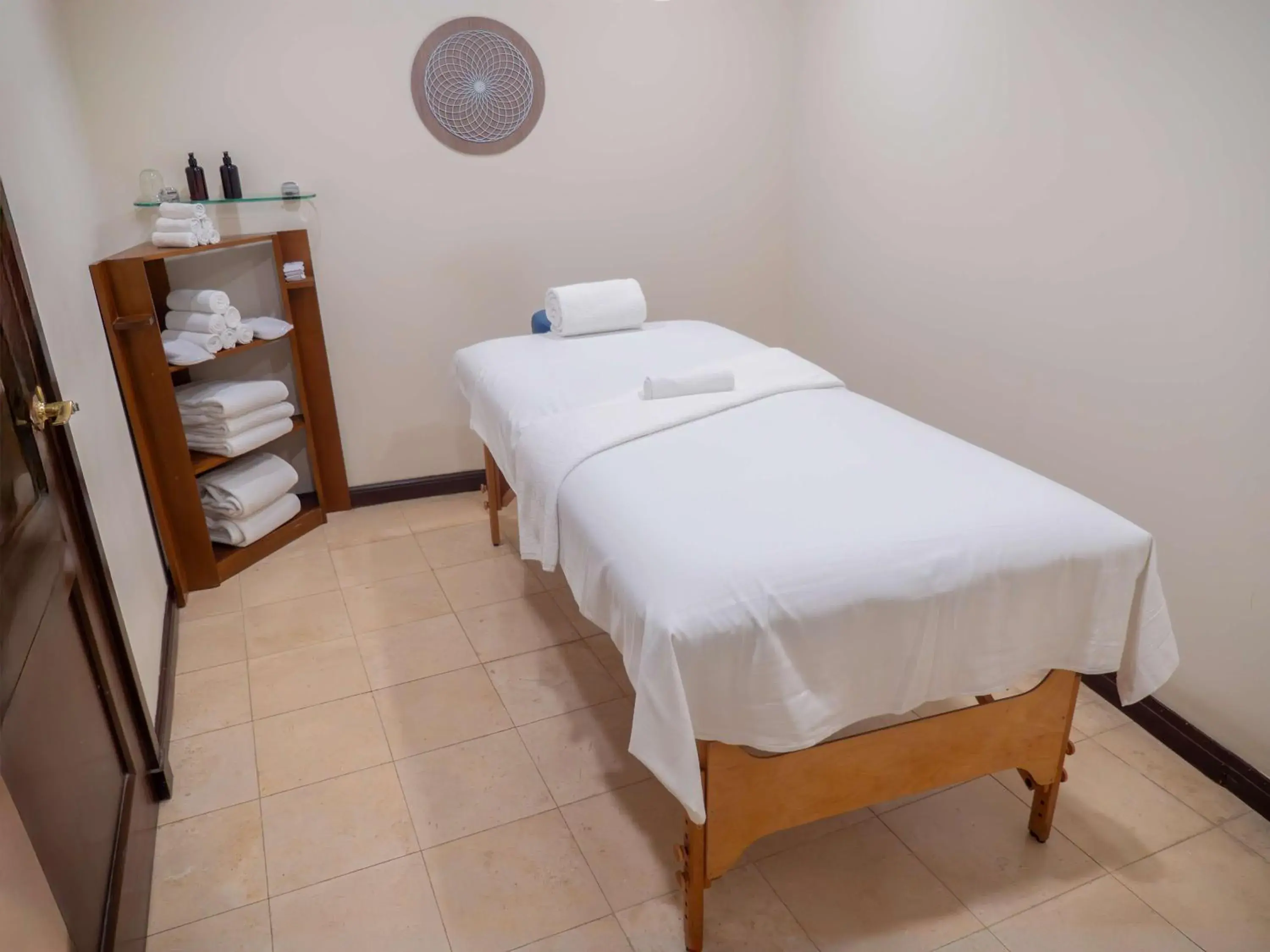 Spa and wellness centre/facilities in MS Milenium Monterrey Curio Collection by Hilton Spa and wellness centre/facilities in MS Milenium Monterrey Curio Collection by Hilton