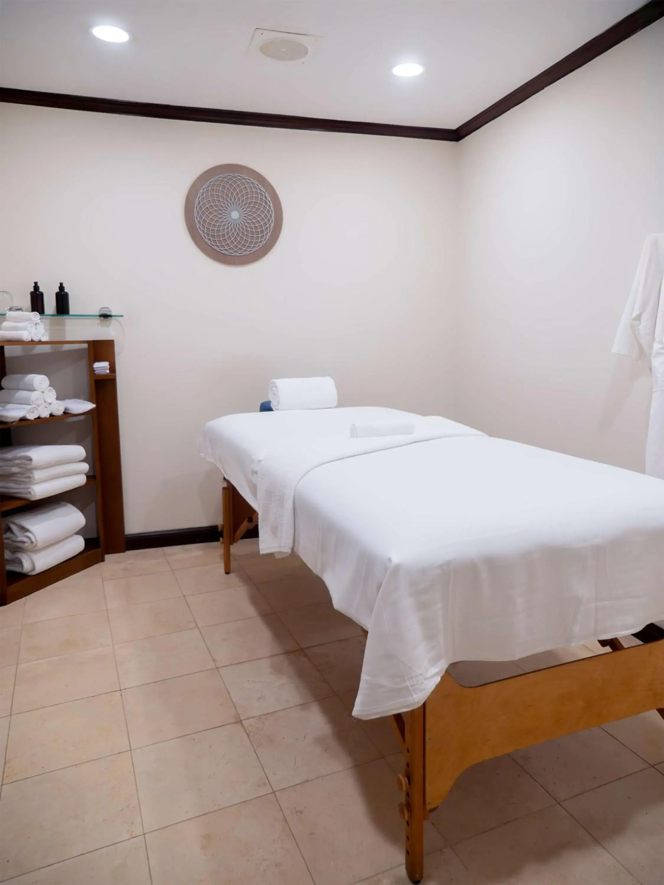 Spa and wellness centre/facilities in MS Milenium Monterrey Curio Collection by Hilton Spa and wellness centre/facilities in MS Milenium Monterrey Curio Collection by Hilton