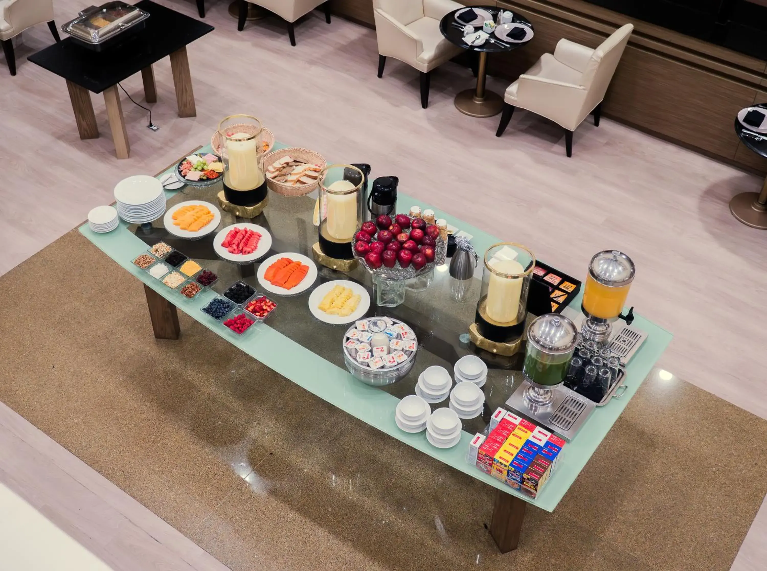 Restaurant/places to eat in MS Milenium Monterrey Curio Collection by Hilton Restaurant/places to eat in MS Milenium Monterrey Curio Collection by Hilton