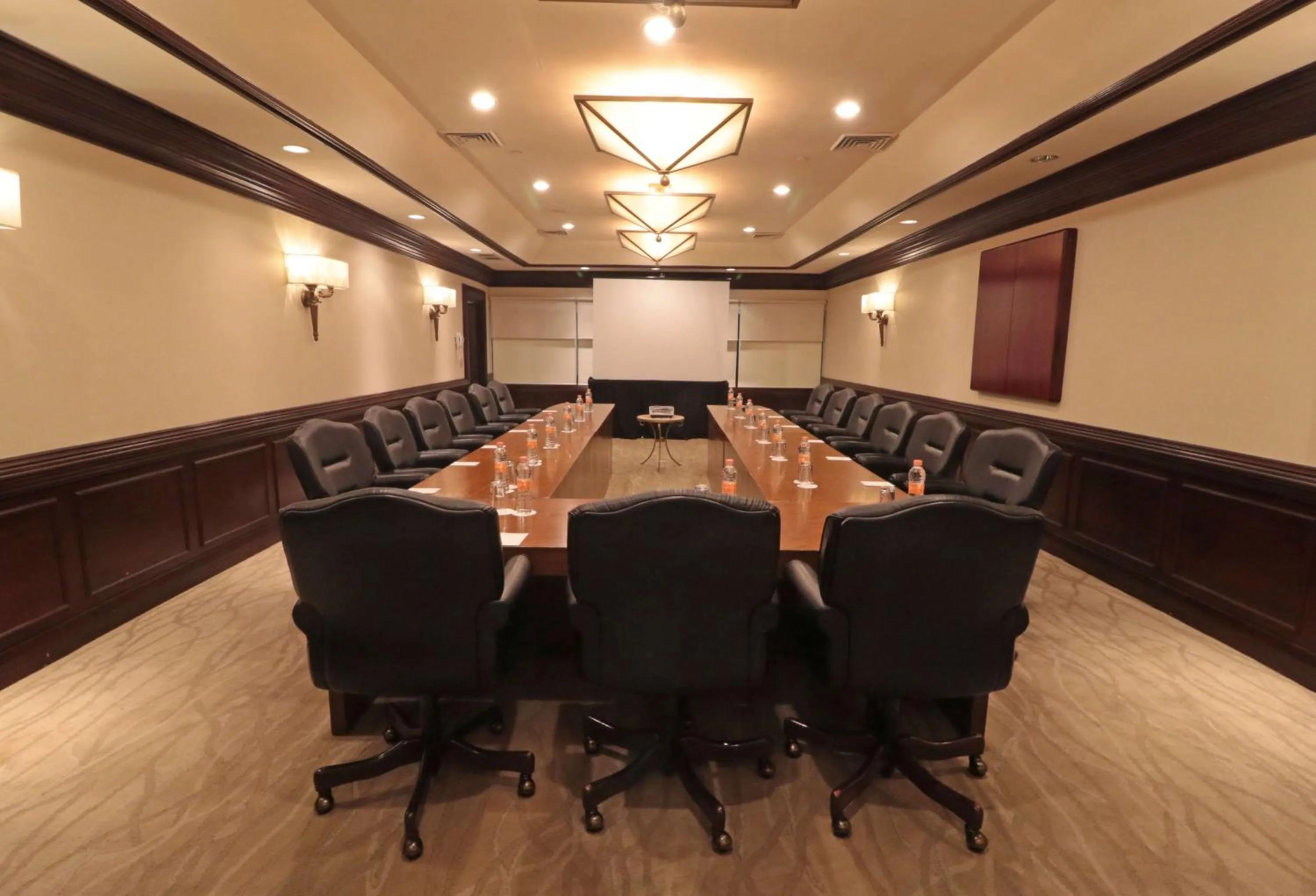 Meeting/conference room in MS Milenium Monterrey Curio Collection by Hilton