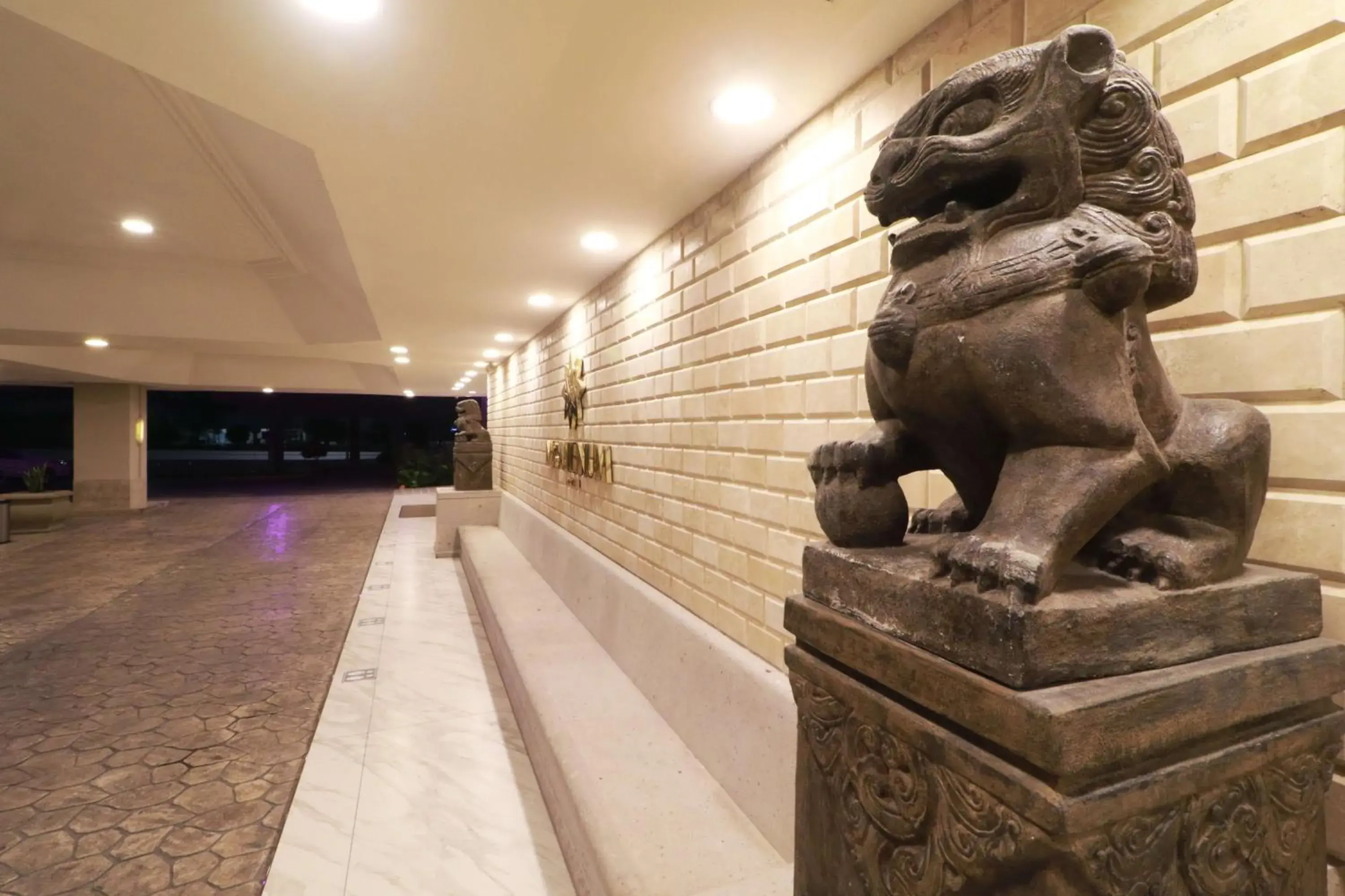 Property building in MS Milenium Monterrey Curio Collection by Hilton Property building in MS Milenium Monterrey Curio Collection by Hilton