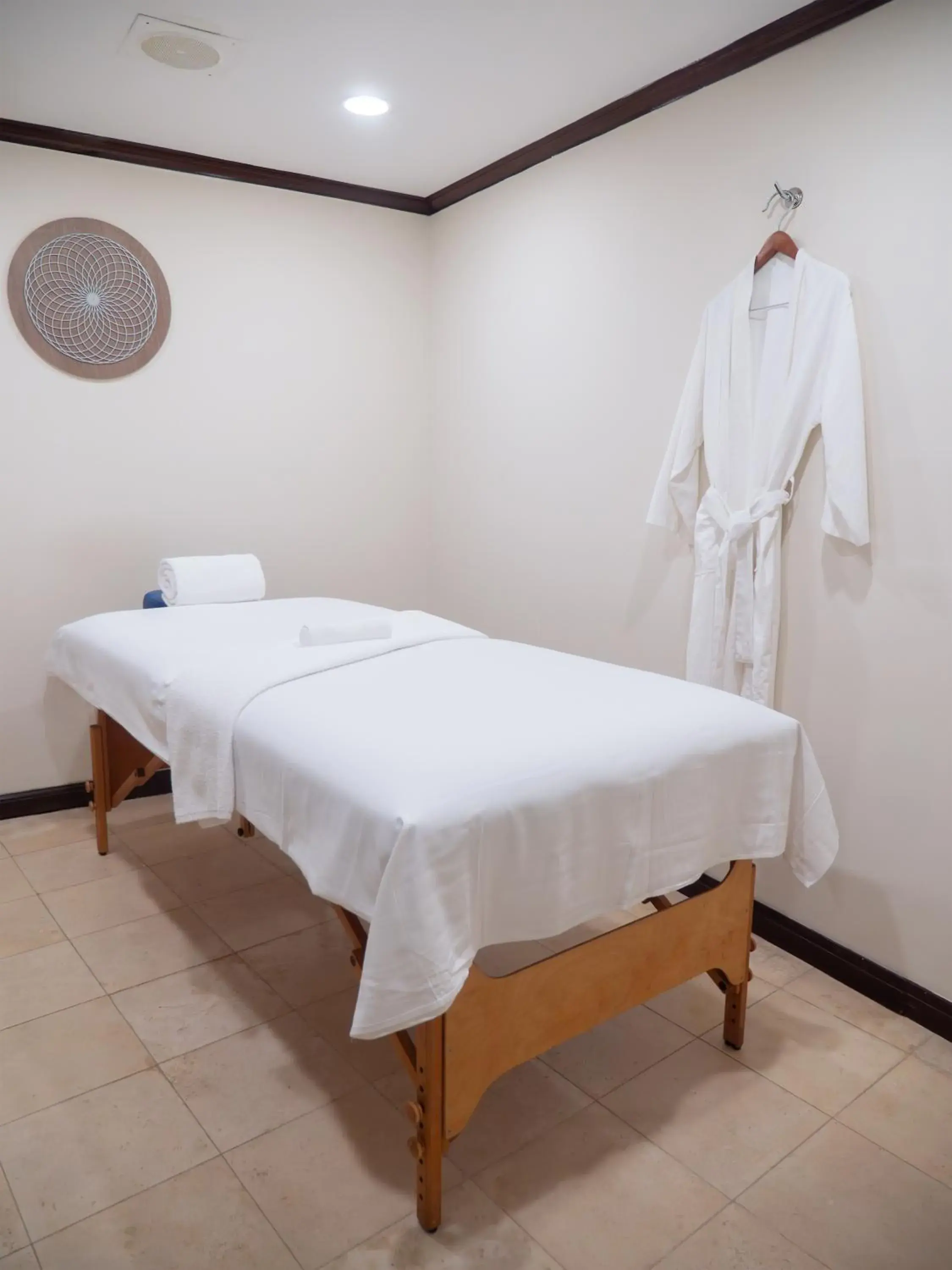 Spa and wellness centre/facilities in MS Milenium Monterrey Curio Collection by Hilton Spa and wellness centre/facilities in MS Milenium Monterrey Curio Collection by Hilton