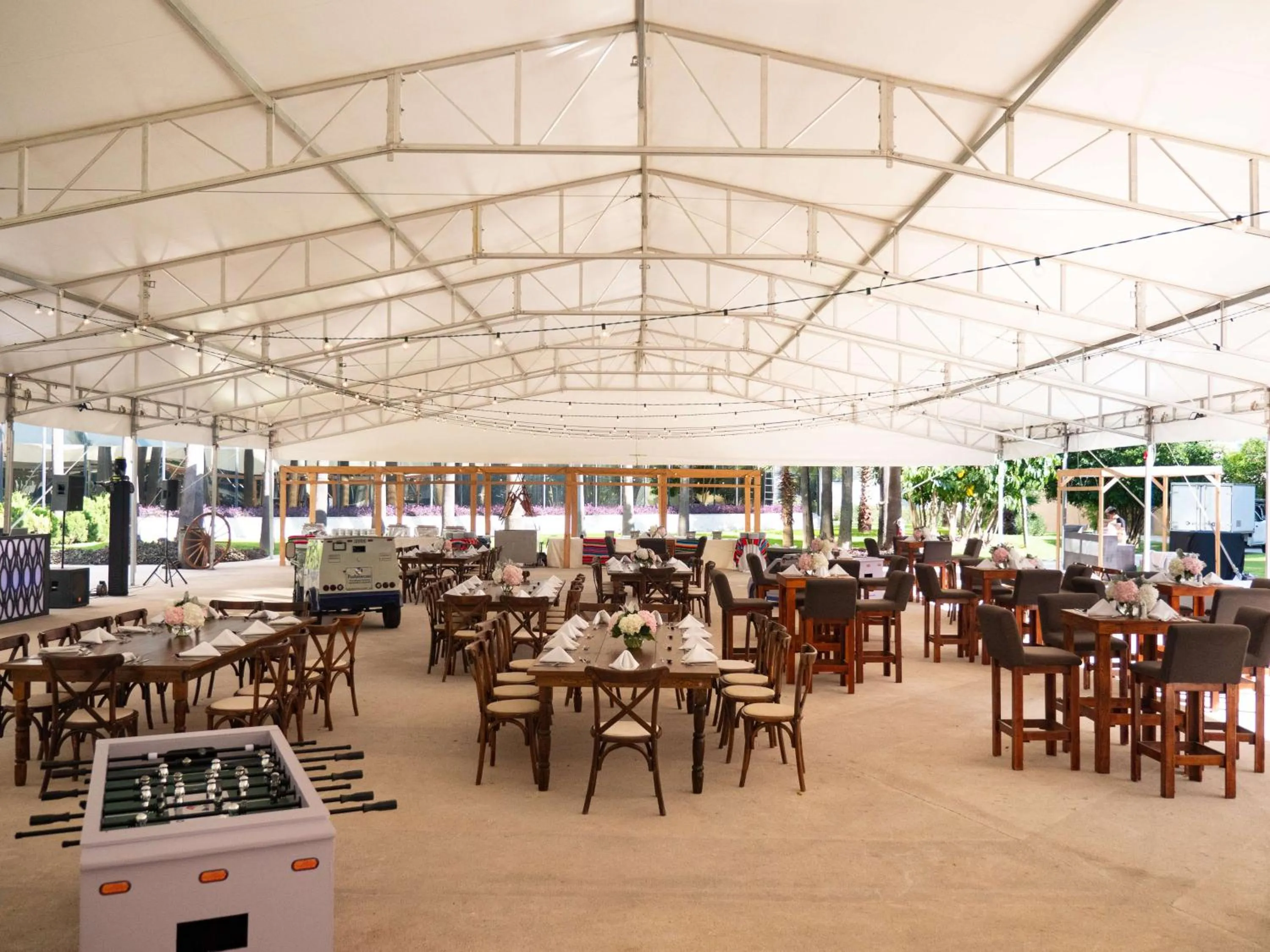 Meeting/conference room in MS Milenium Monterrey Curio Collection by Hilton