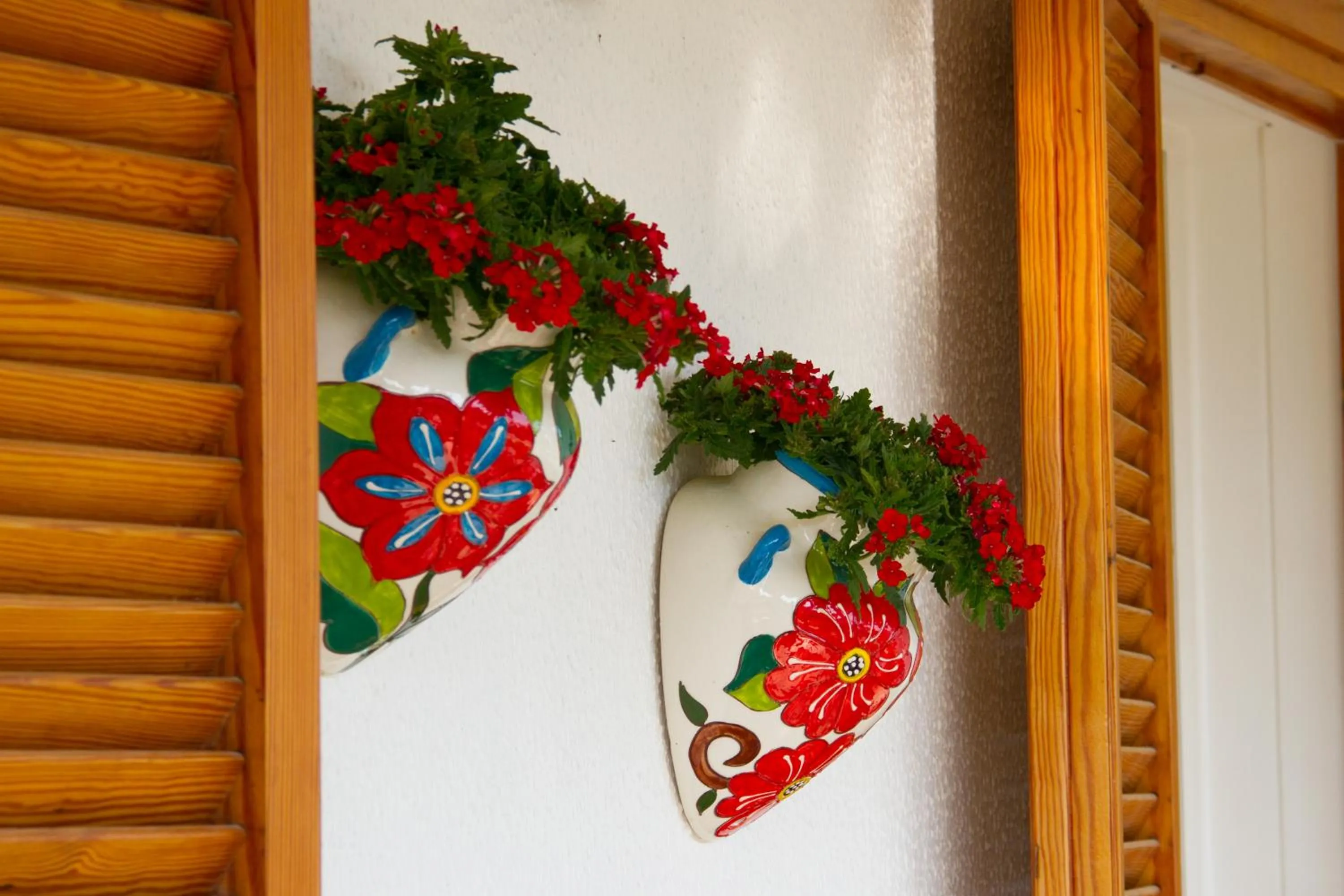 Facade/entrance in Le Duchesse