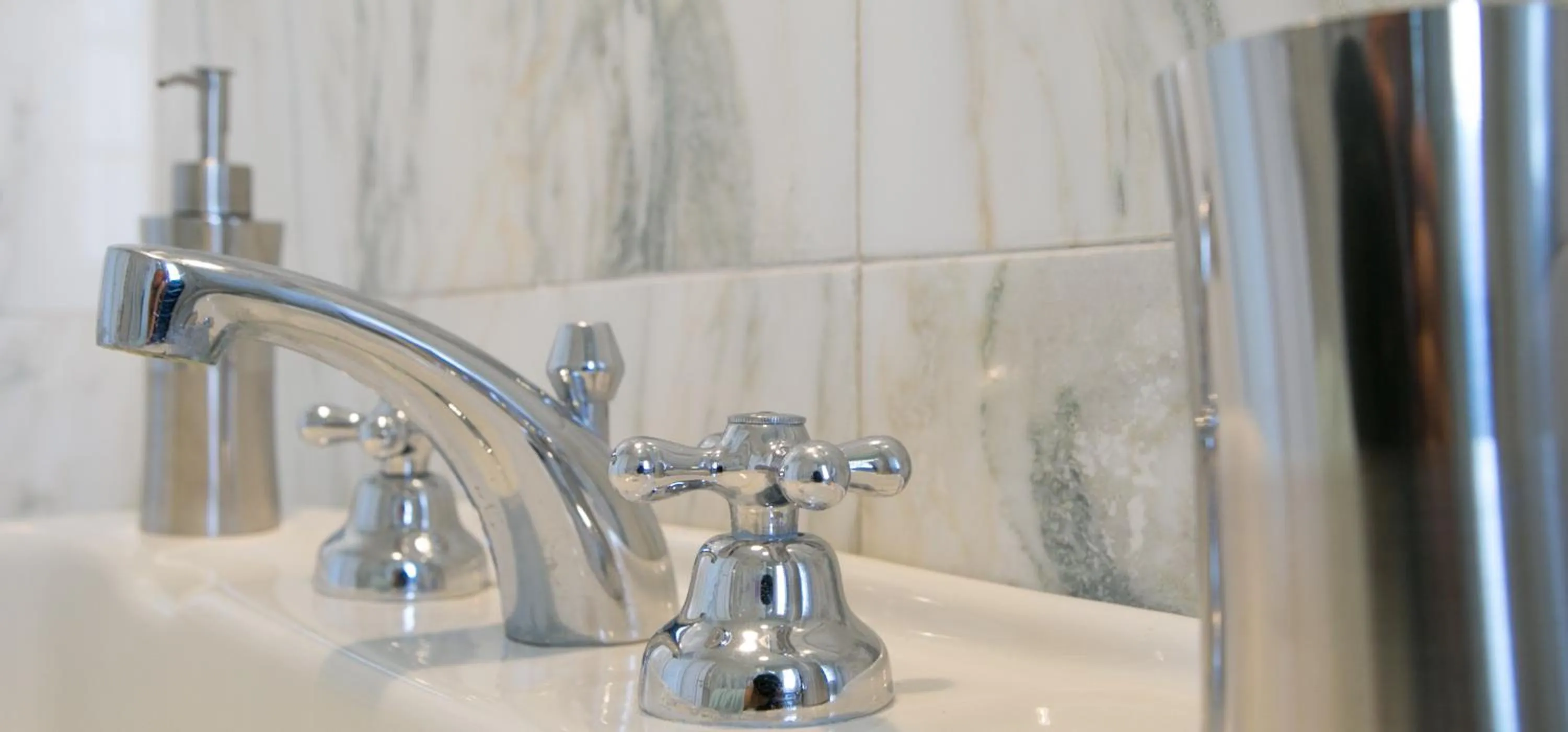 Bathroom in Le Duchesse