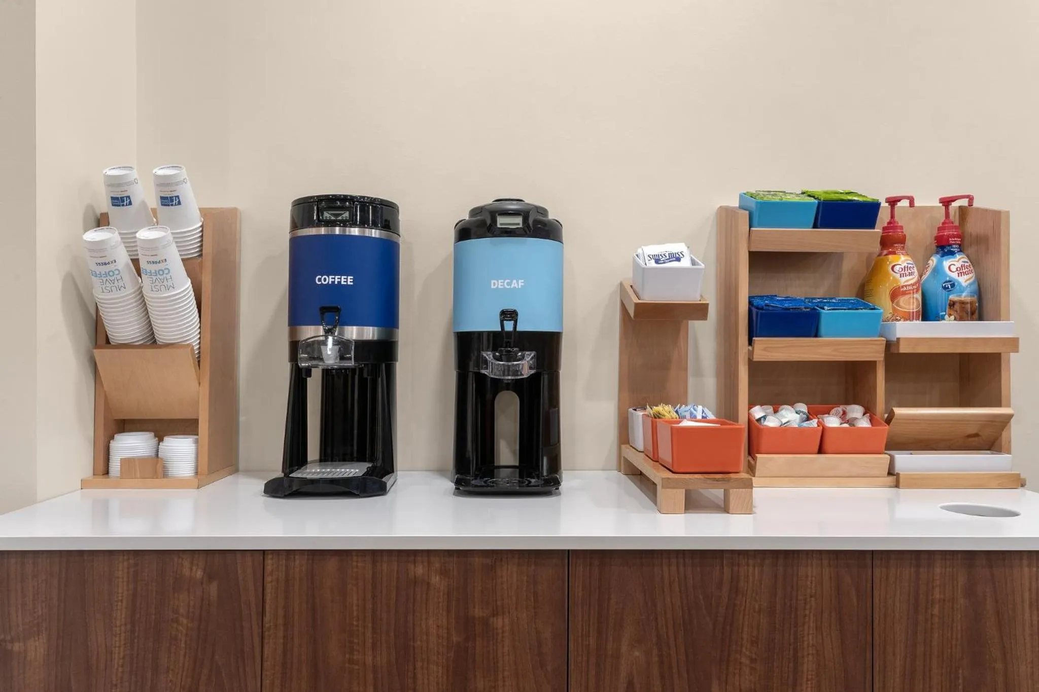 Bedroom in Holiday Inn Express Hotel & Suites Coralville by IHG