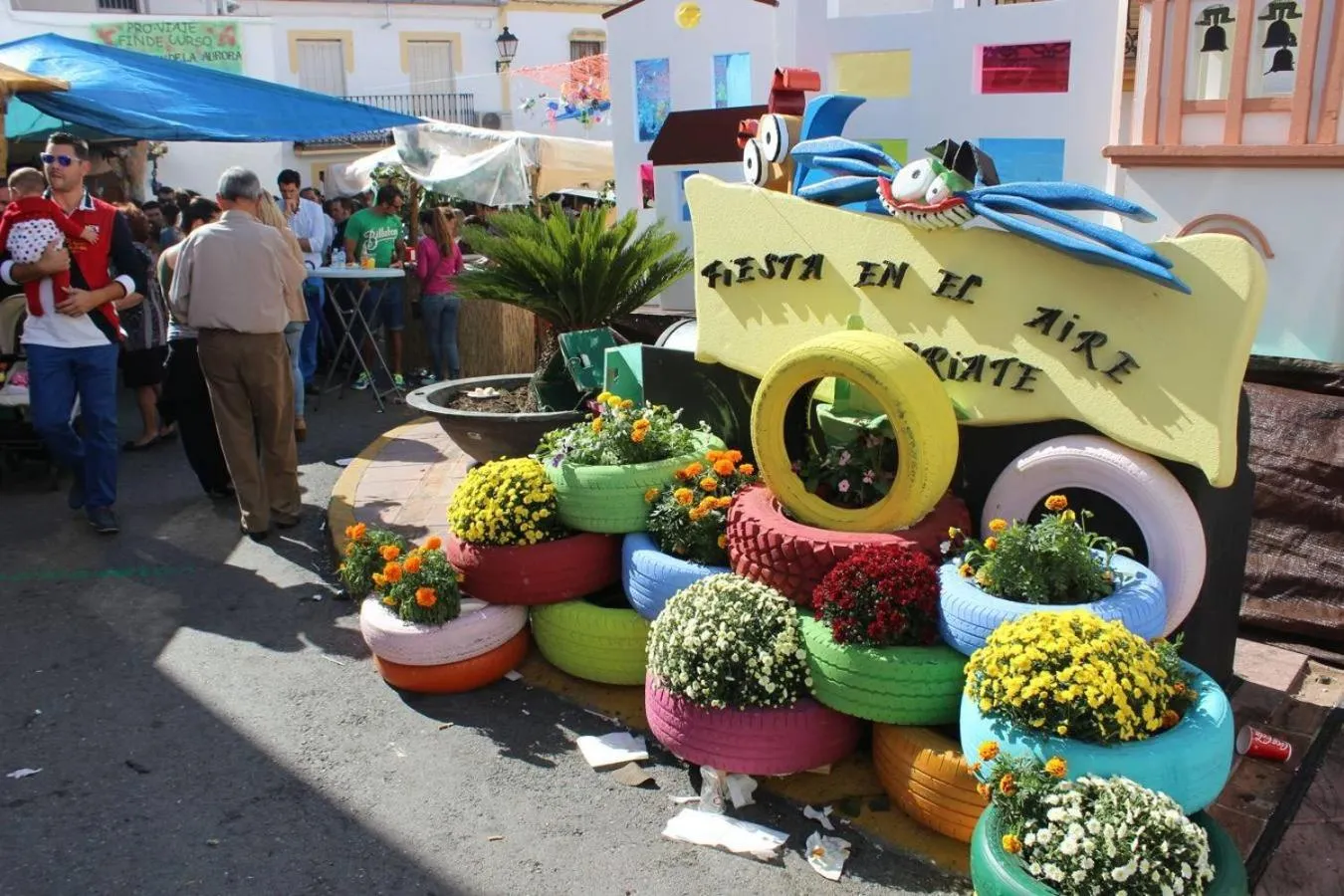 People in Villa Ignacia B&B - Naturaleza entre Ronda & Setenil
