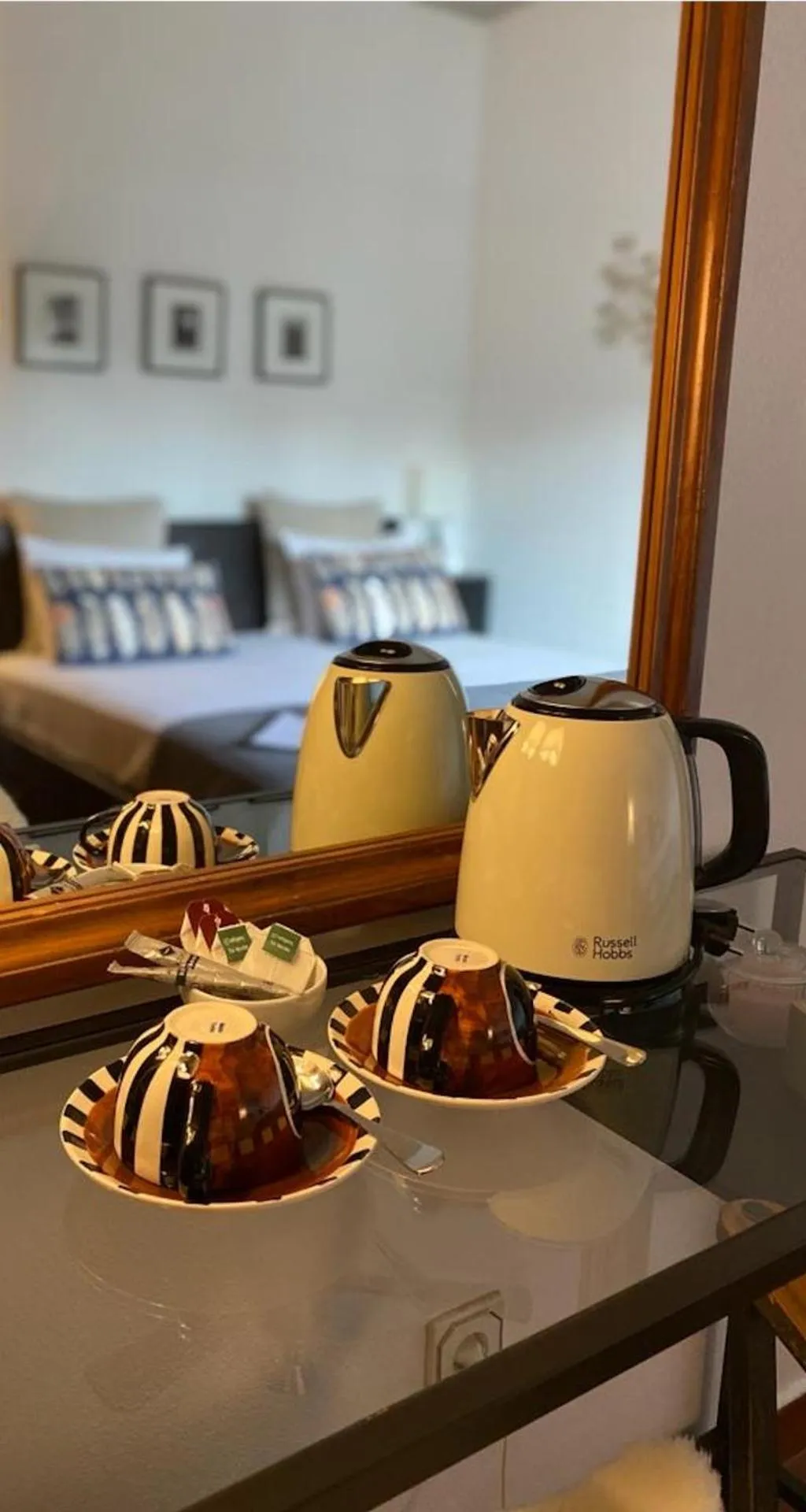 Coffee/tea facilities in Villa Ignacia B&B - Naturaleza entre Ronda & Setenil