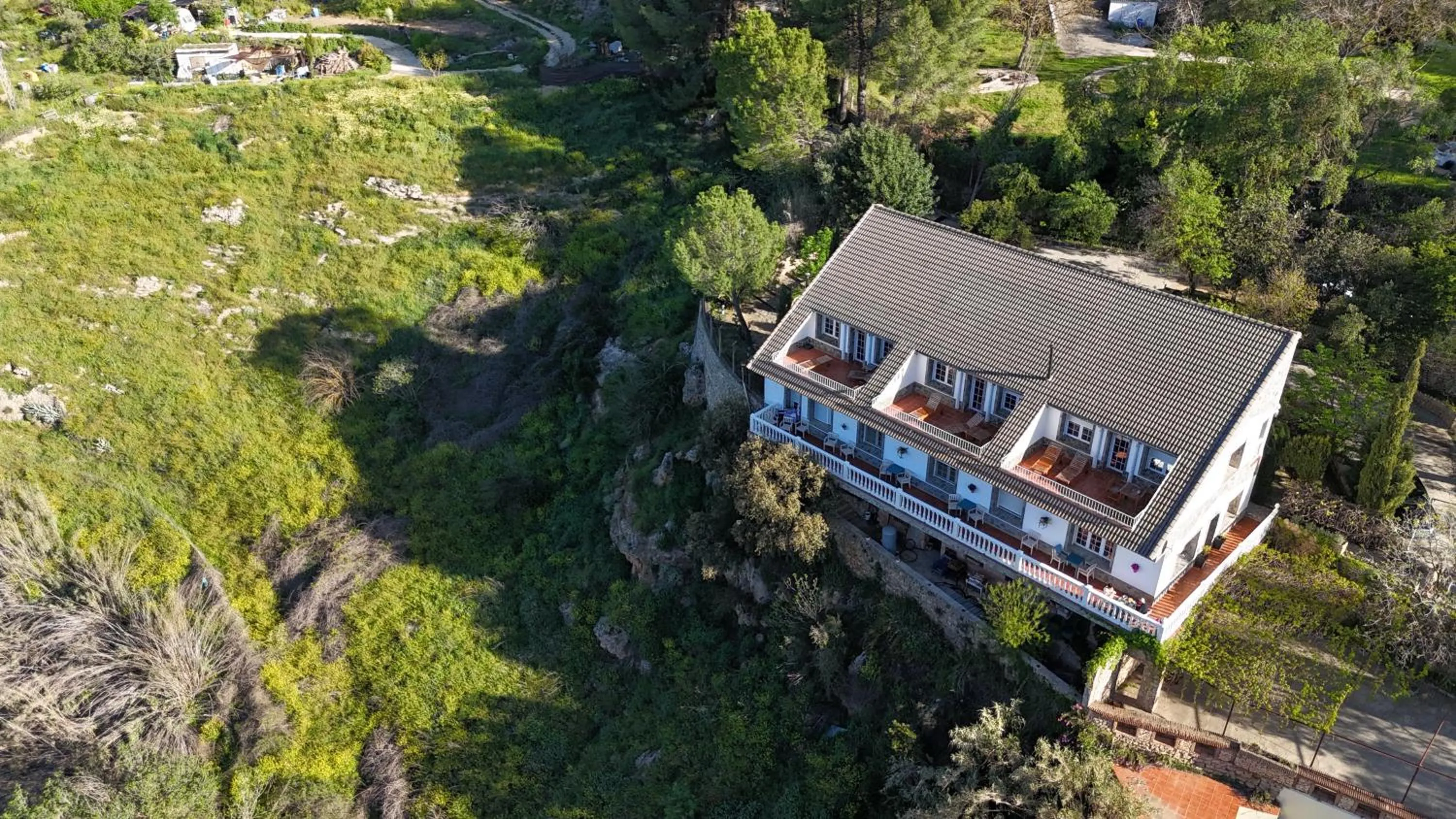 Property building in Villa Ignacia B&B - Naturaleza entre Ronda & Setenil