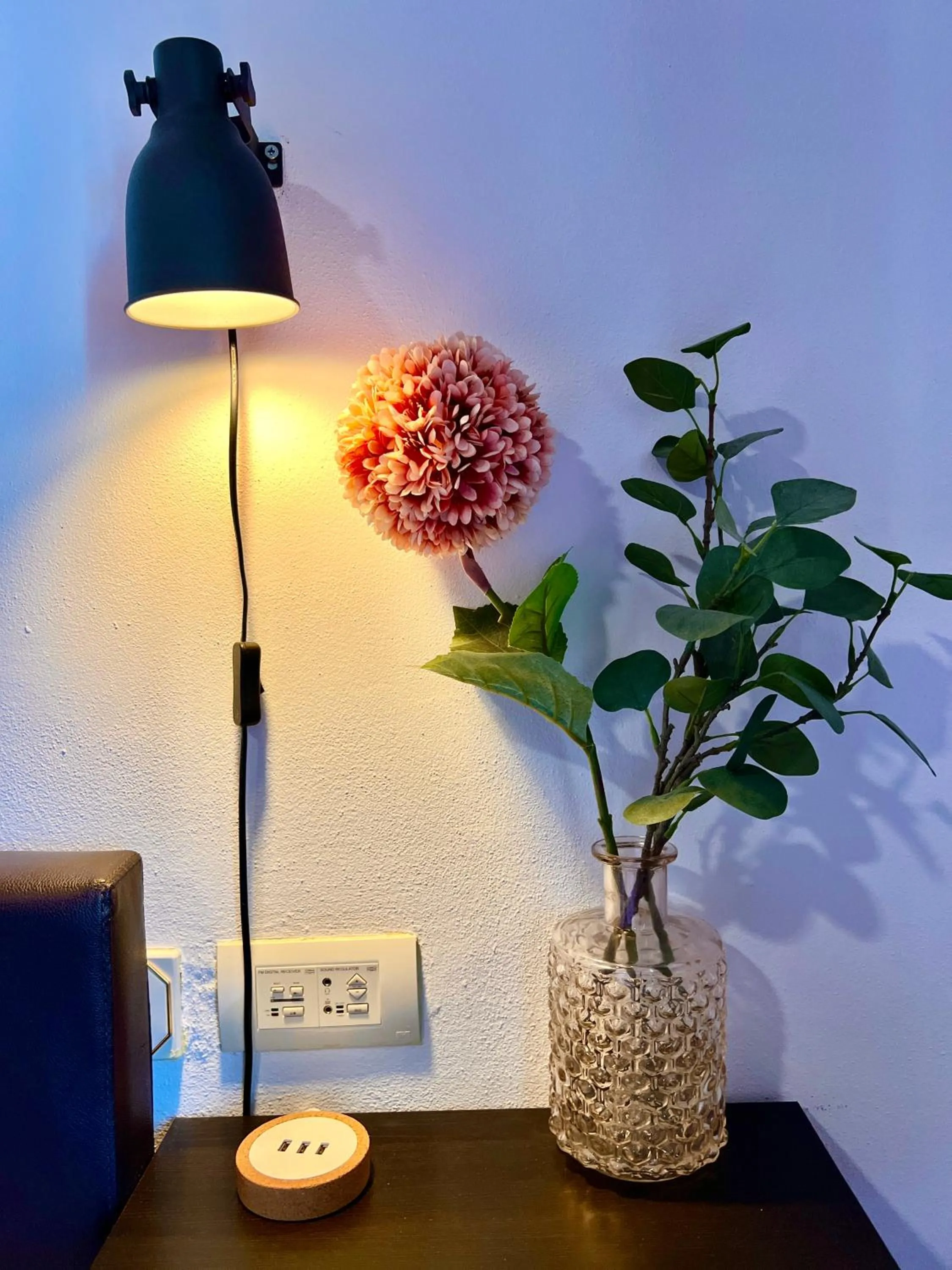 Decorative detail in Villa Ignacia B&B - Naturaleza entre Ronda & Setenil