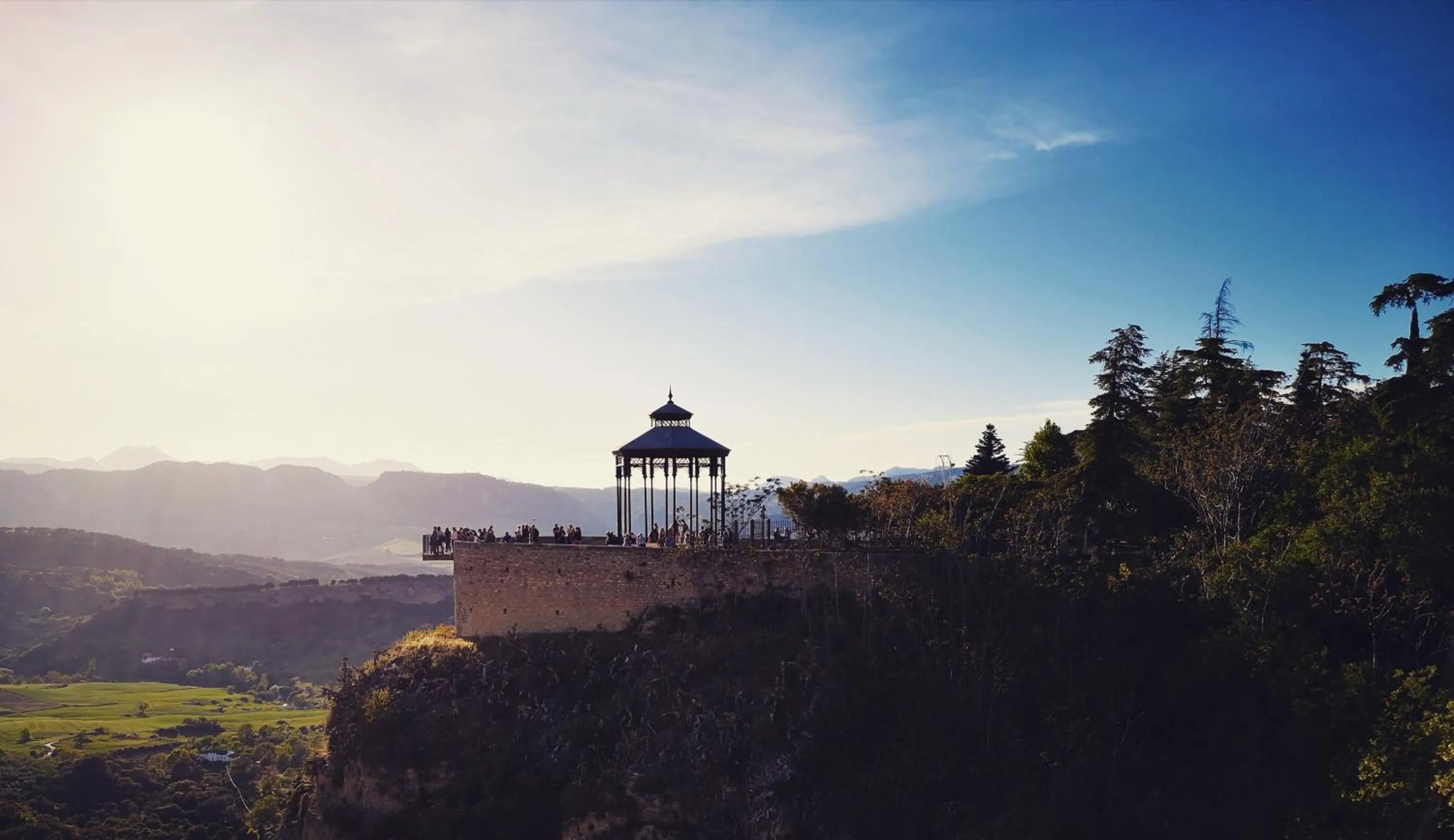 Nearby landmark in Villa Ignacia B&B - Naturaleza entre Ronda & Setenil